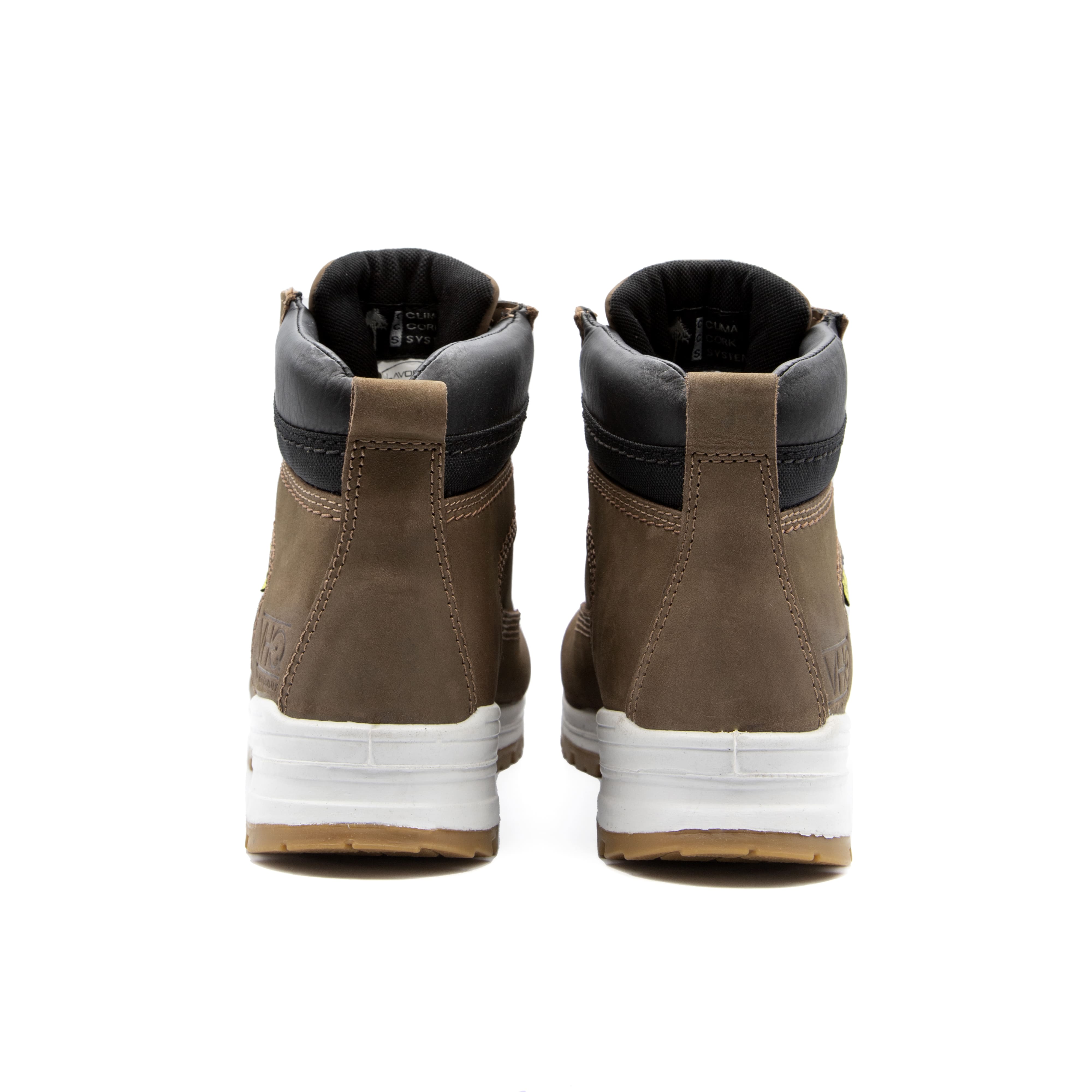Bota Lavoro E17 Brown S3 HRO SRC (Ref. BLVB108422) - Vista 3 Equipamento JCR