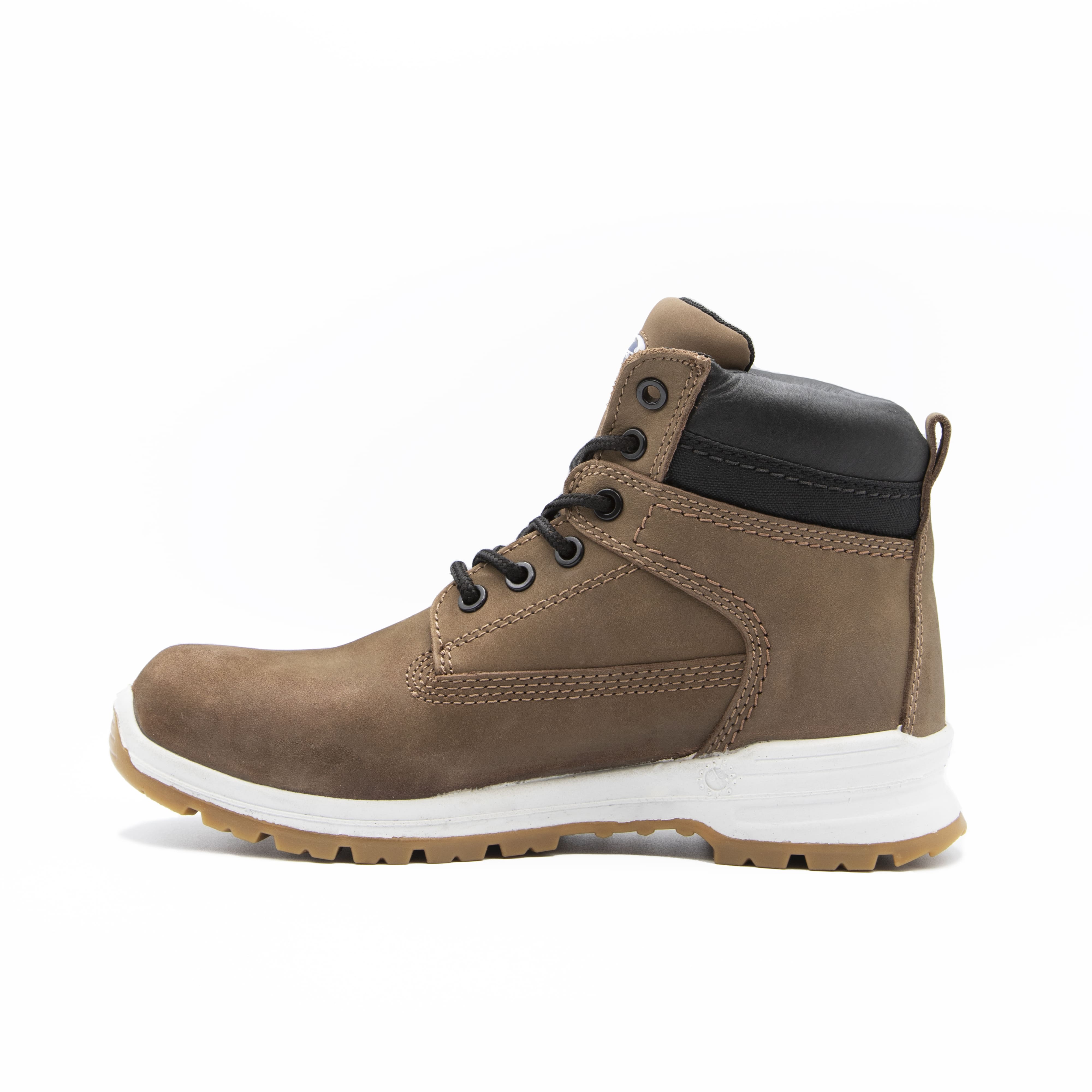 Bota Lavoro E17 Brown S3 HRO SRC (Ref. BLVB108422) - Vista 4 Equipamento JCR