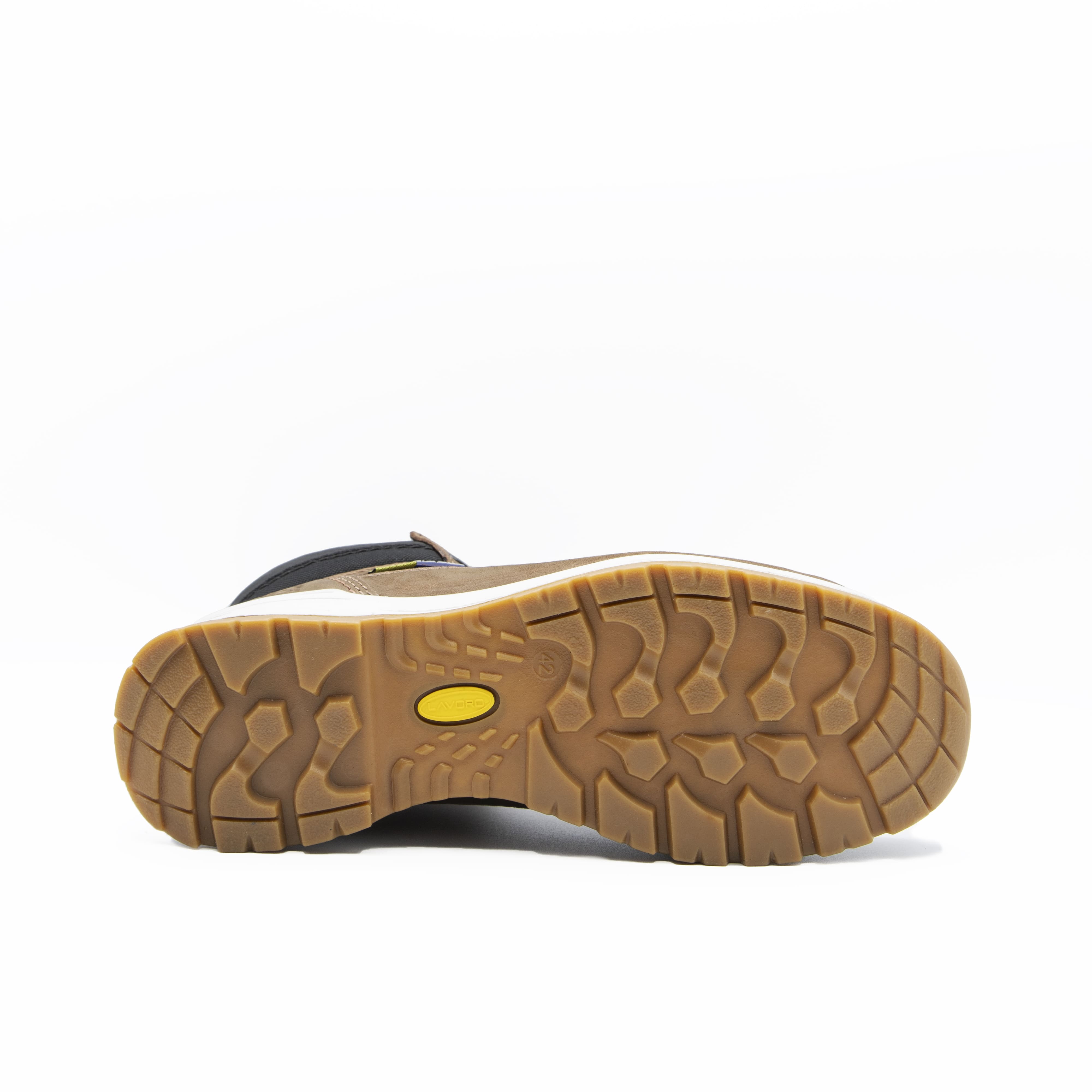 Bota Lavoro E17 Brown S3 HRO SRC (Ref. BLVB108422) - Vista 5 Equipamento JCR