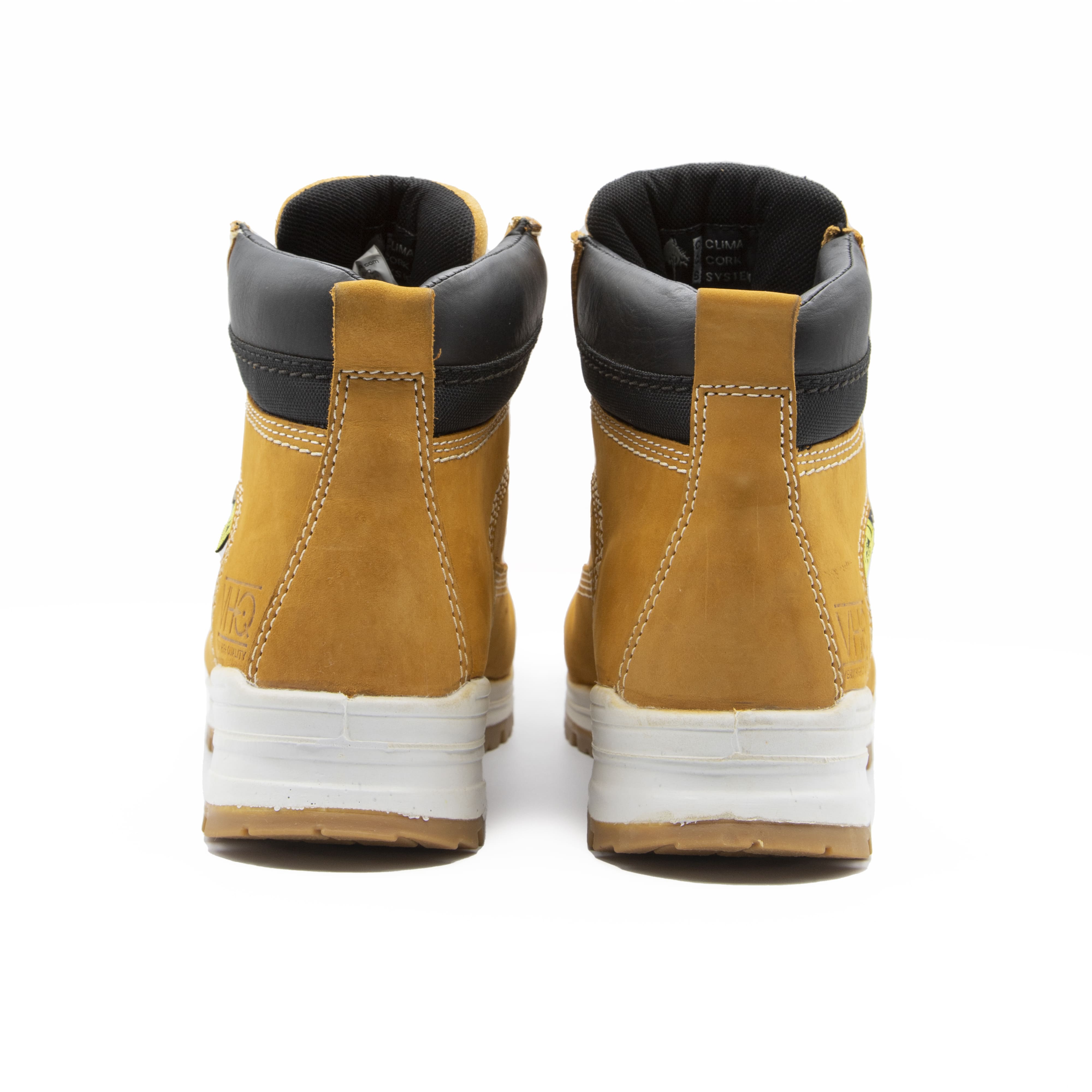 Bota Lavoro E16 Honey S3 HRO SRC (Ref. BLVB108436) - Vista 3 Equipamento JCR