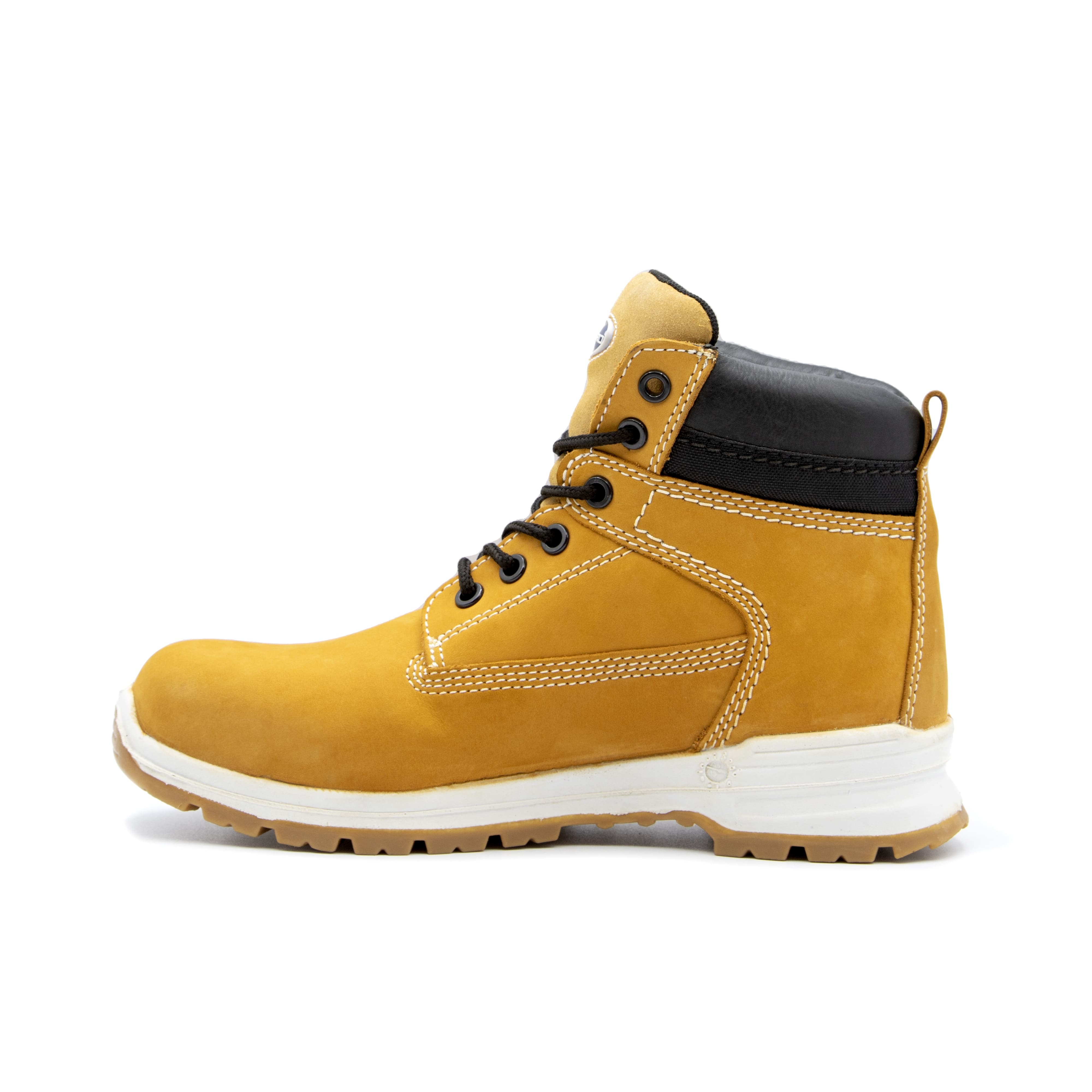 Bota Lavoro E16 Honey S3 HRO SRC (Ref. BLVB108436) - Vista 4 Equipamento JCR