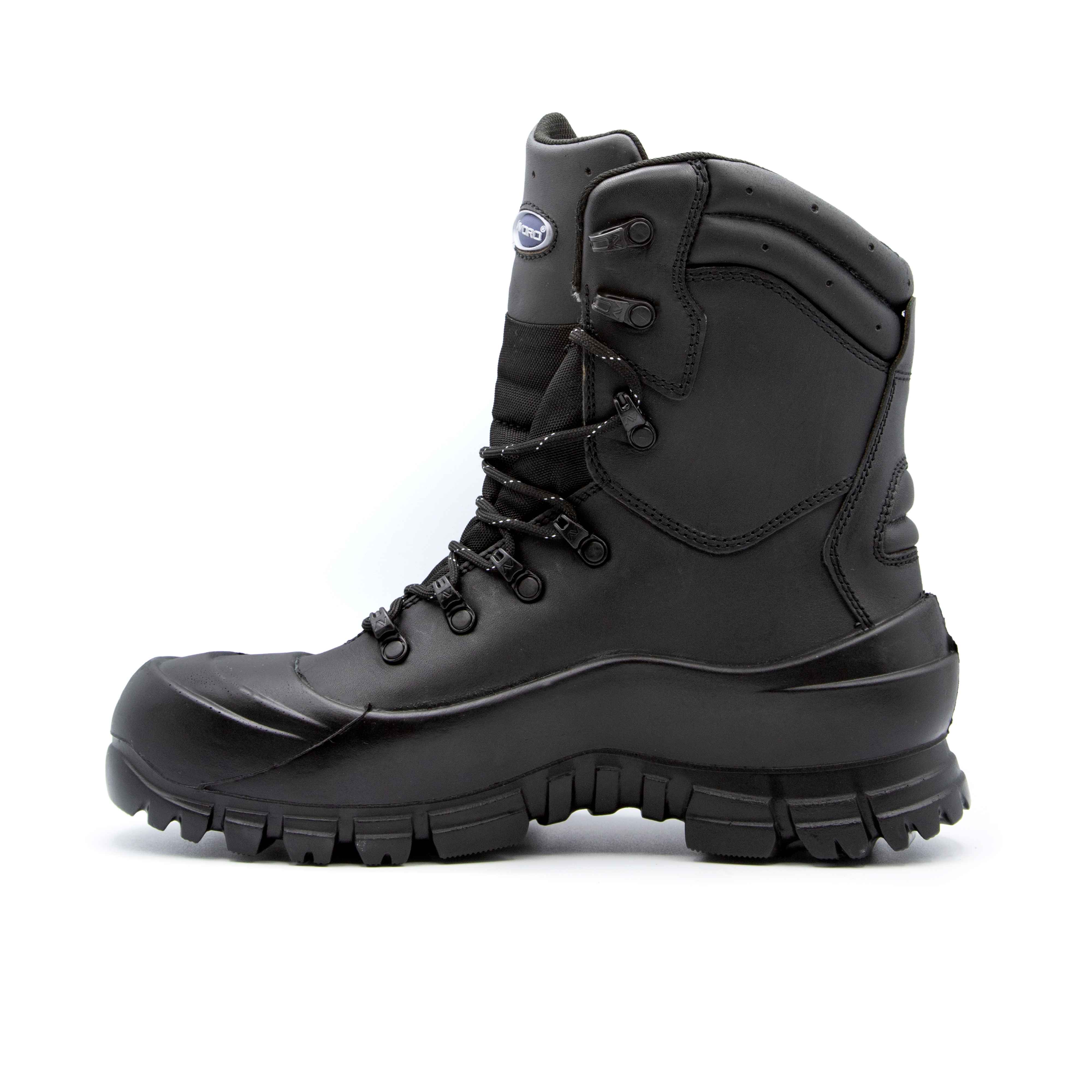 Bota Lavoro Exploration High S3 SRC (Ref. BLVB161100) - Vista 4 Equipamento JCR