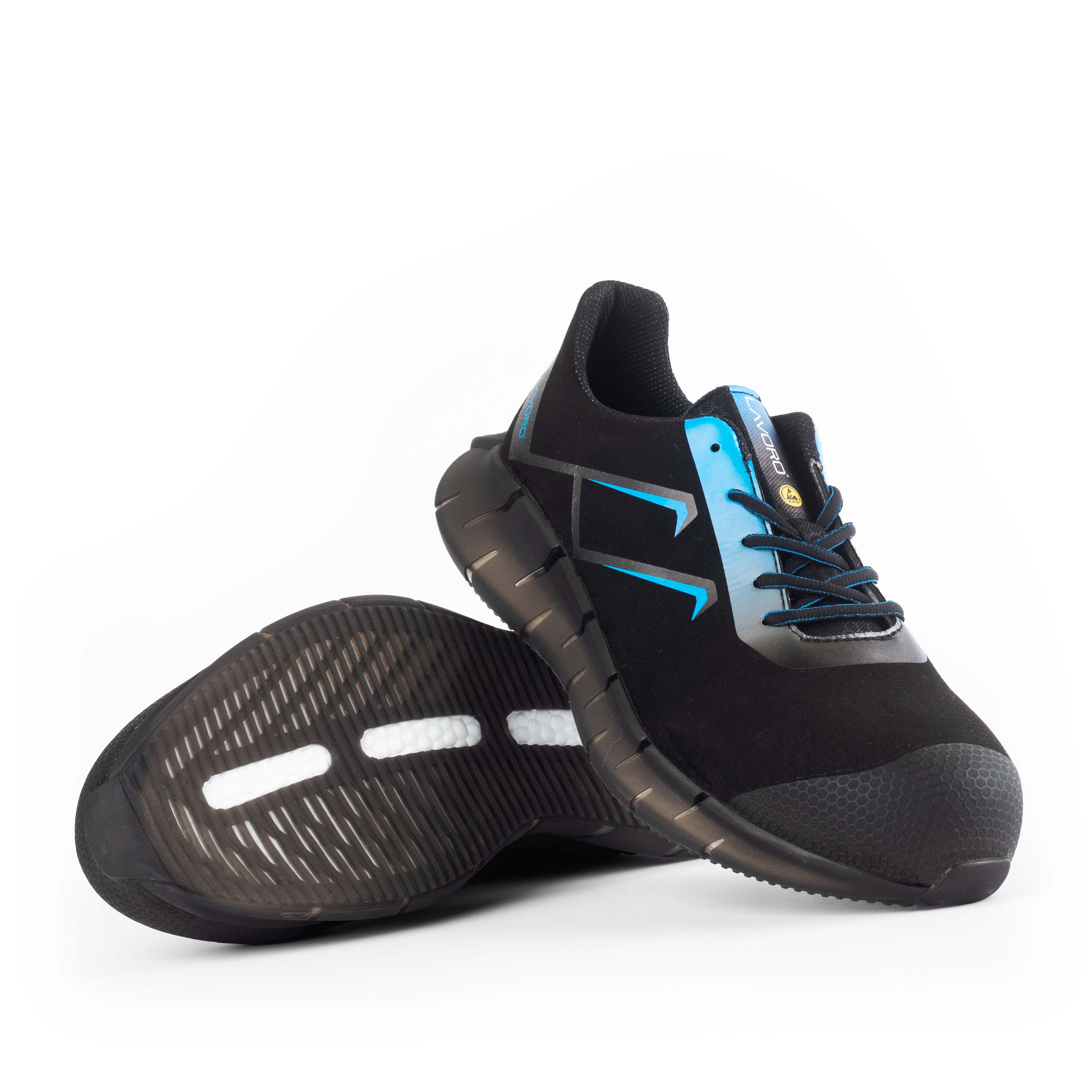 Sapato Lavoro Starlight Blue S1P WRU SRC (Ref. BLVS120000) - Equipamento de Proteção Individual JCR