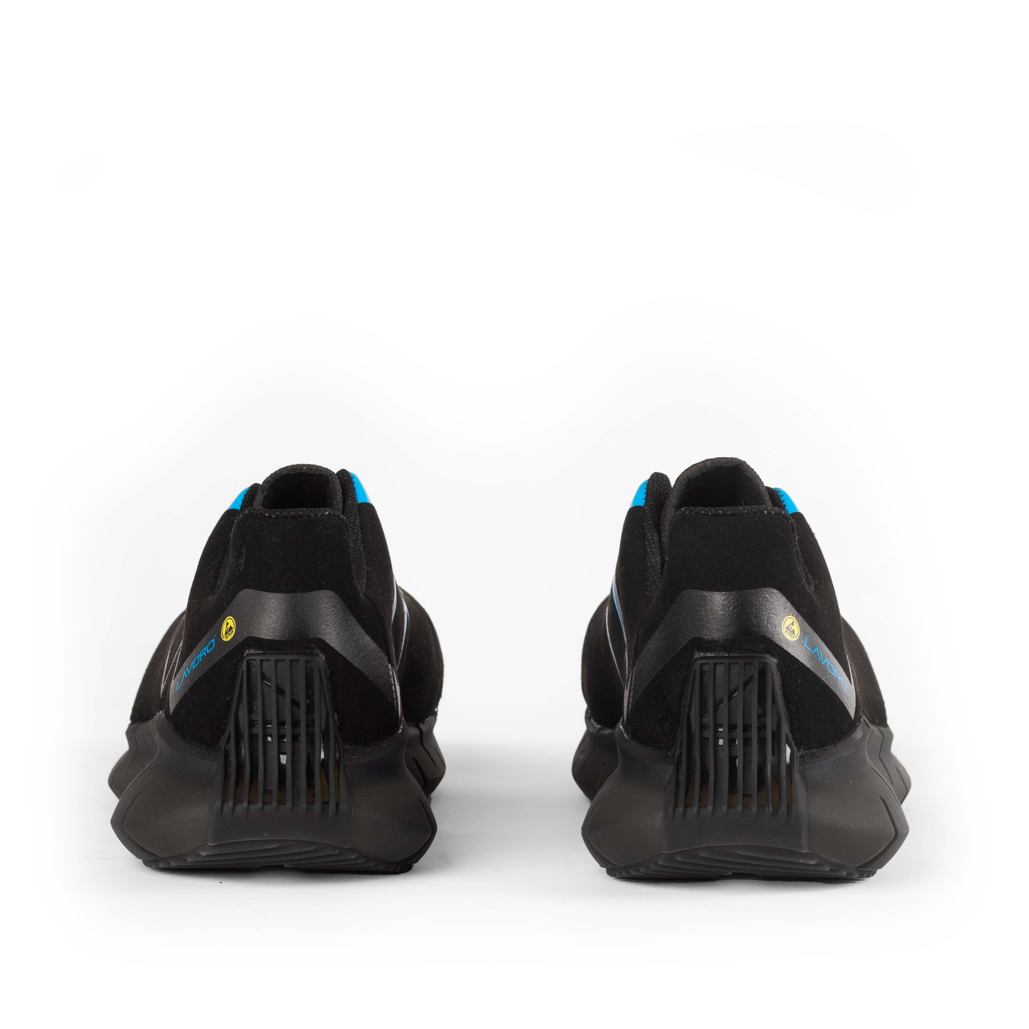 Sapato Lavoro Starlight Blue S1P WRU SRC (Ref. BLVS120000) - Vista 3 Equipamento JCR