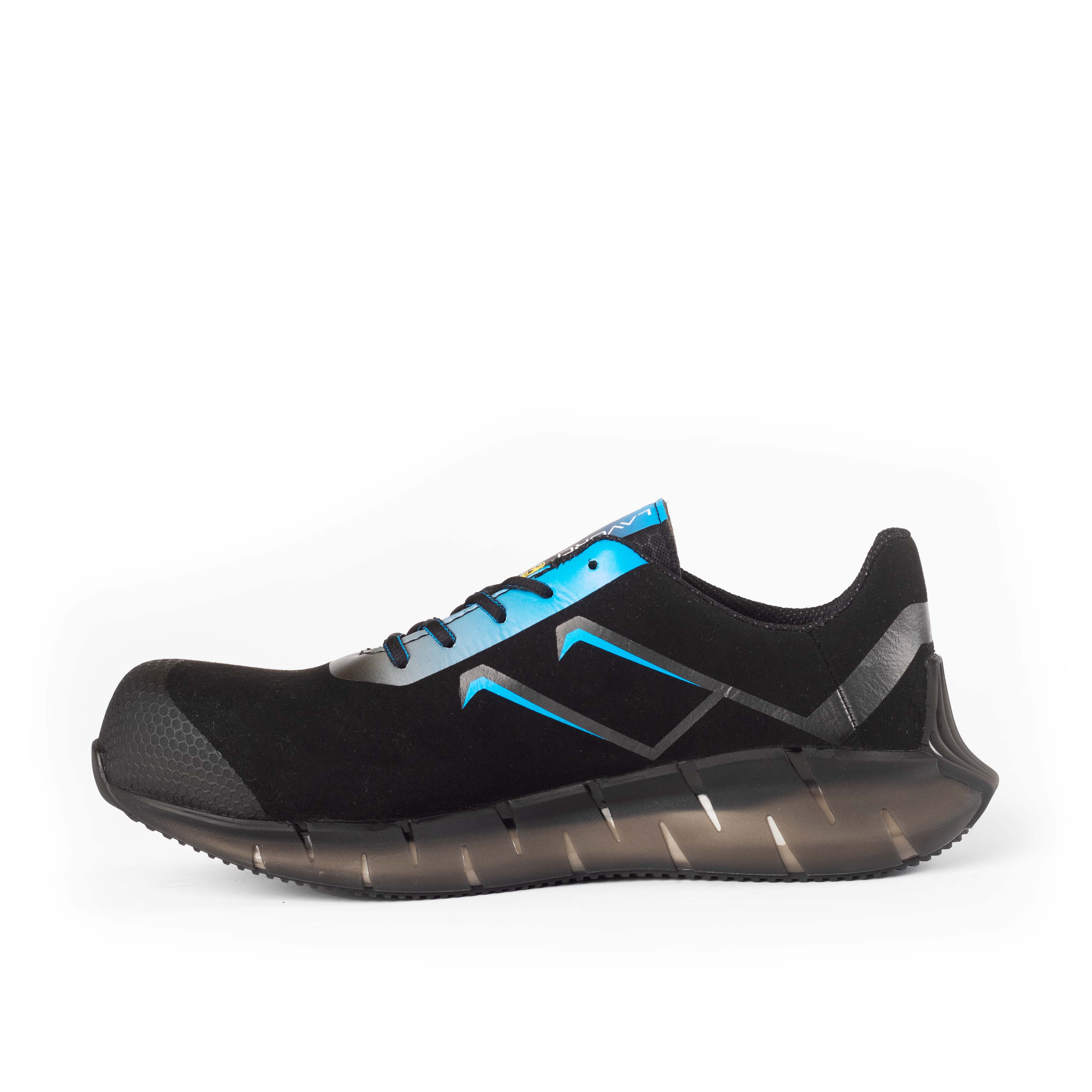 Sapato Lavoro Starlight Blue S1P WRU SRC (Ref. BLVS120000) - Vista 4 Equipamento JCR