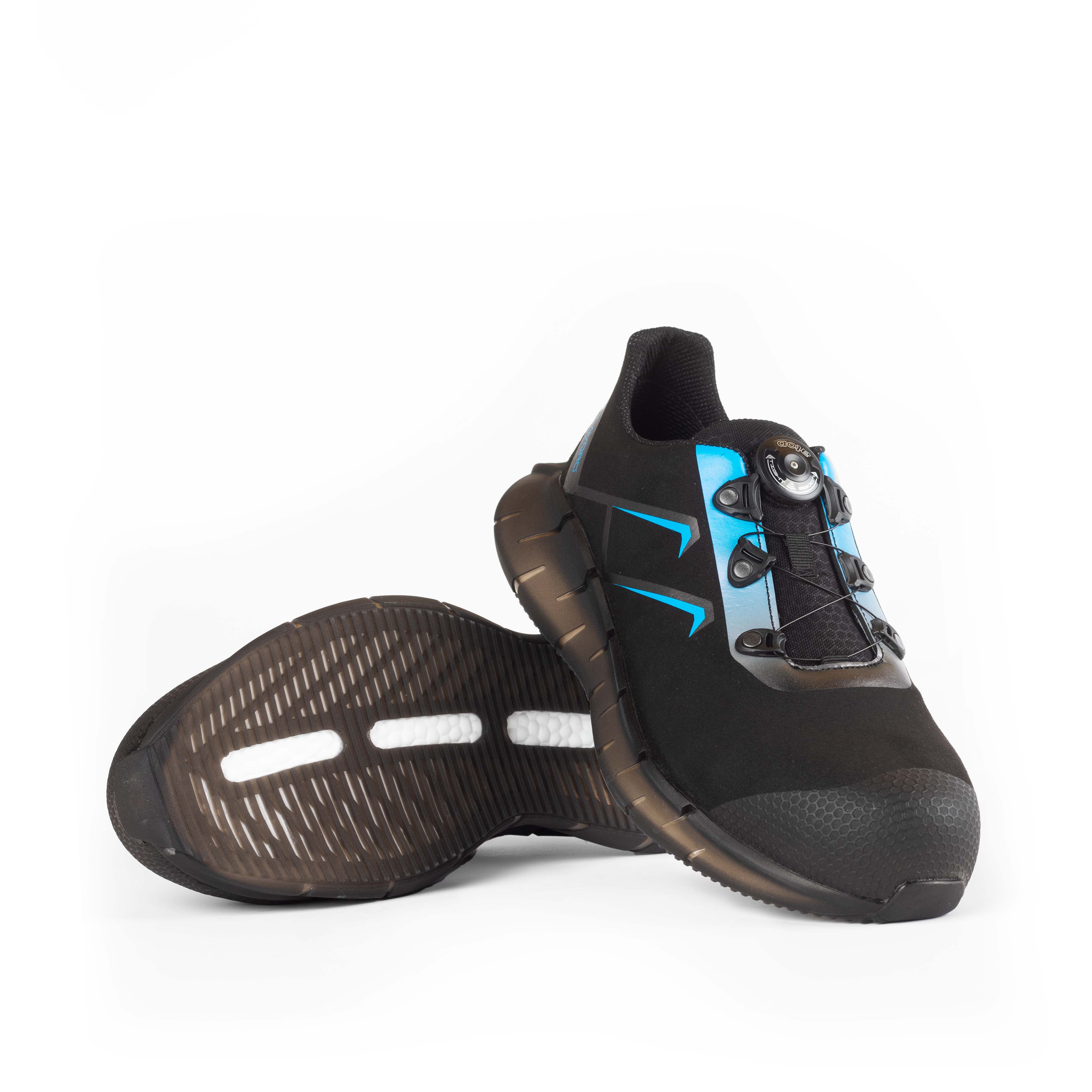 Sapato Lavoro Stardust blue S1P WRU SRC (Ref. BLVS120010) - Equipamento de Proteção Individual JCR
