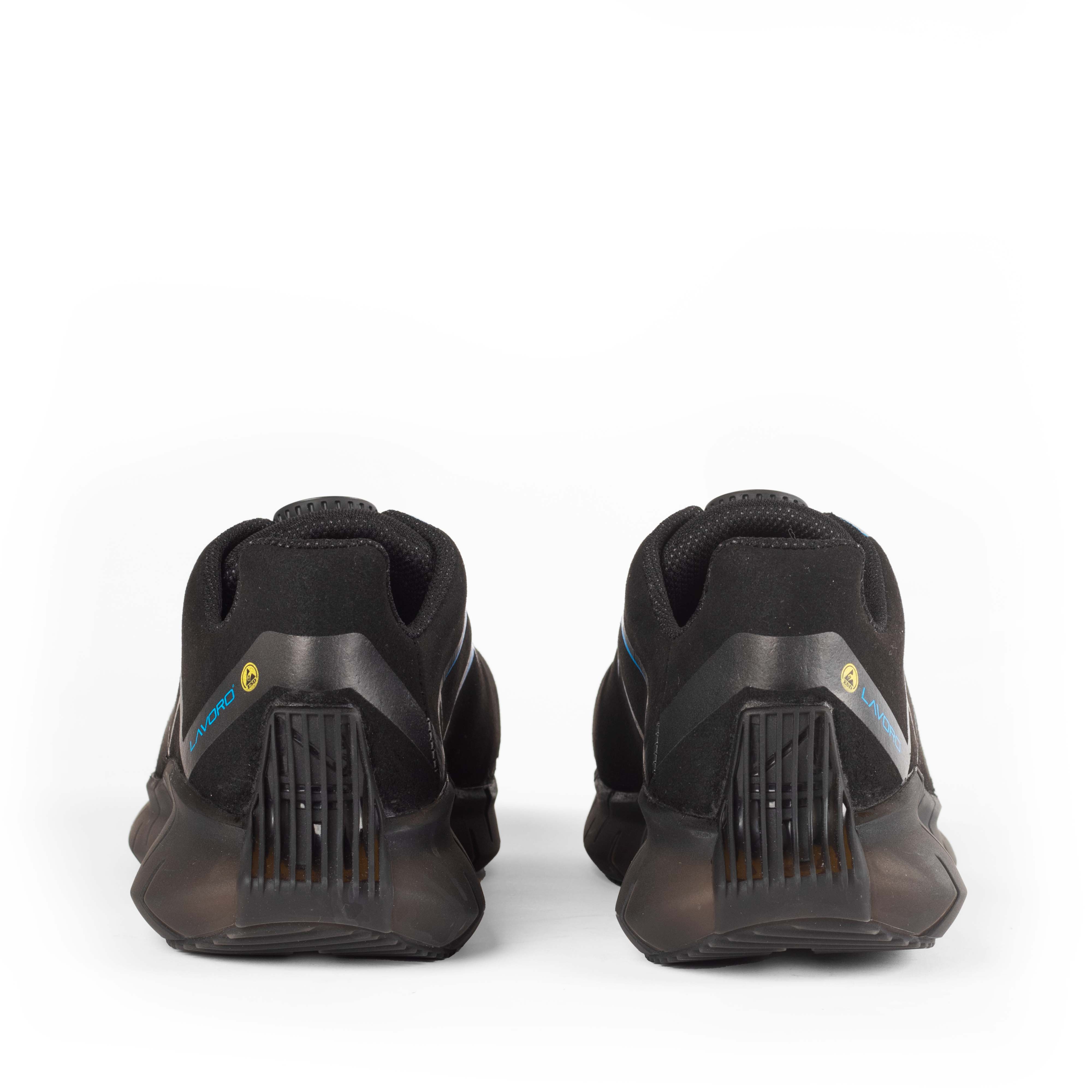 Sapato Lavoro Stardust blue S1P WRU SRC (Ref. BLVS120010) - Vista 3 Equipamento JCR