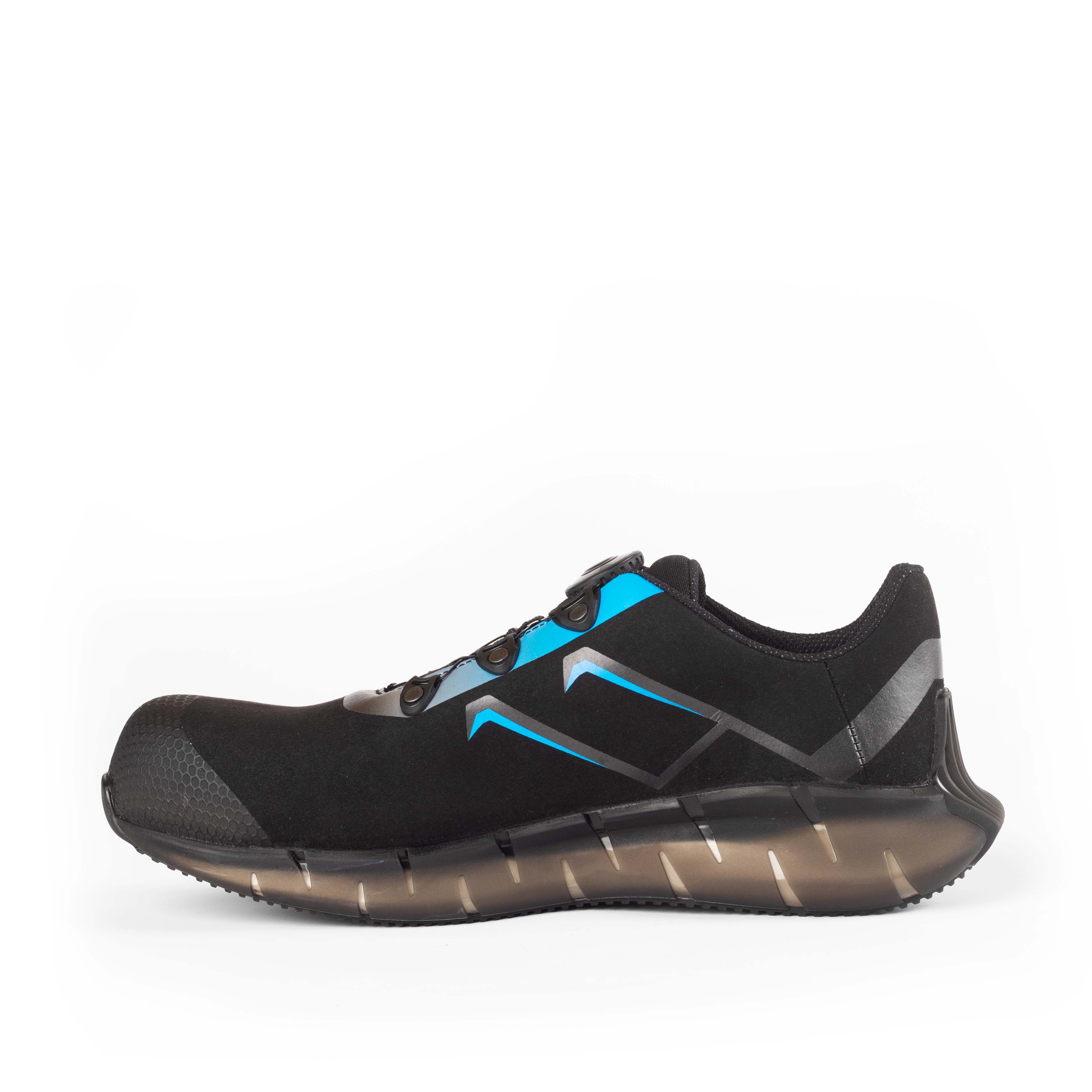Sapato Lavoro Stardust blue S1P WRU SRC (Ref. BLVS120010) - Vista 4 Equipamento JCR