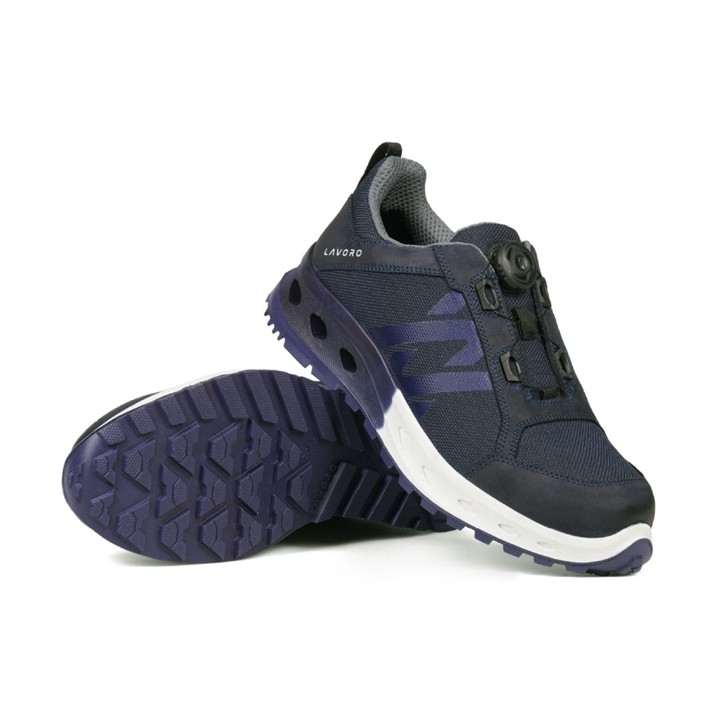 Sapato Lavoro Auriga S3S HI CI FO SR (Ref. BLVS120211) - Equipamento de Proteção Individual JCR