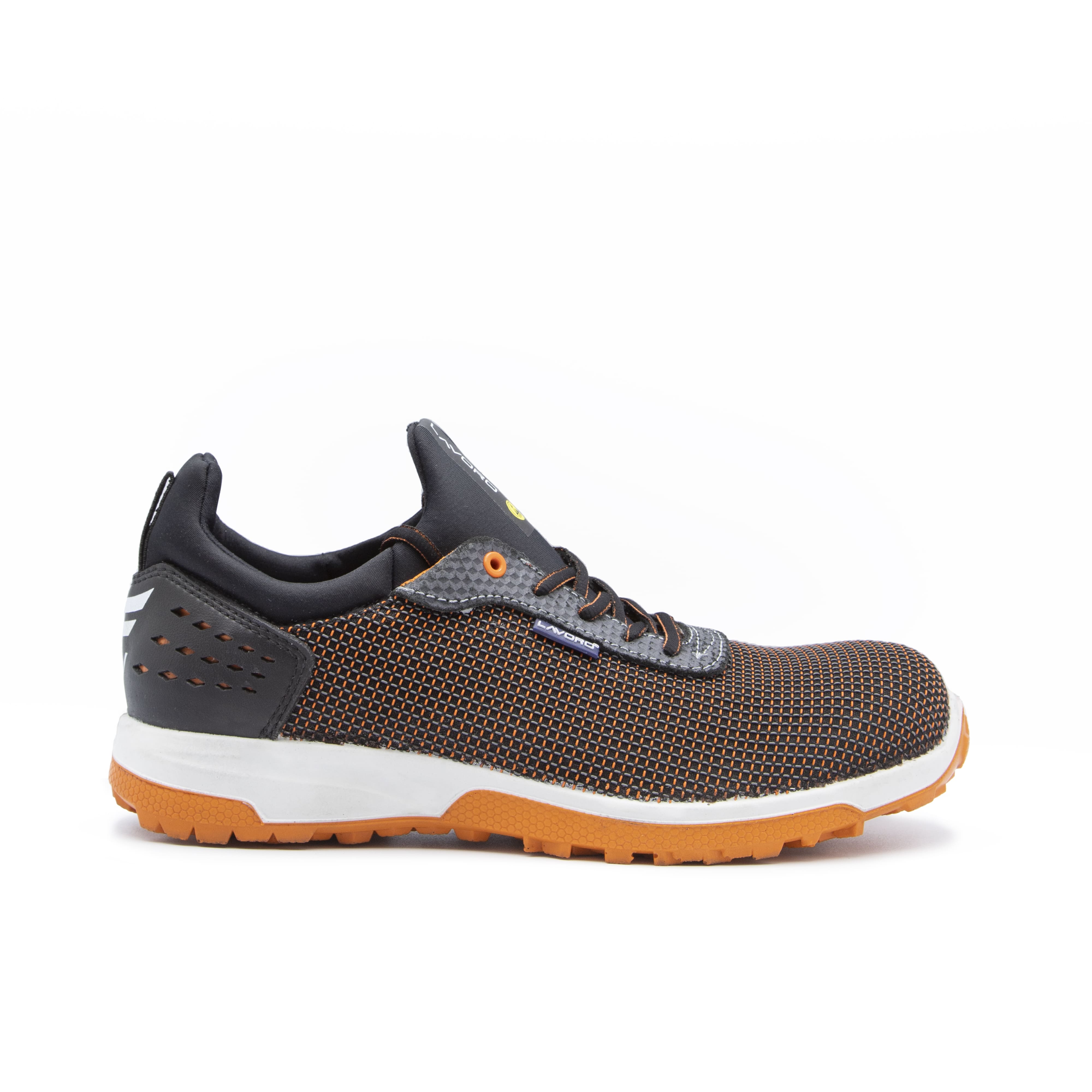 Sapato Lavoro Luke (Ref. BLVS120307) - Vista 2 Equipamento JCR