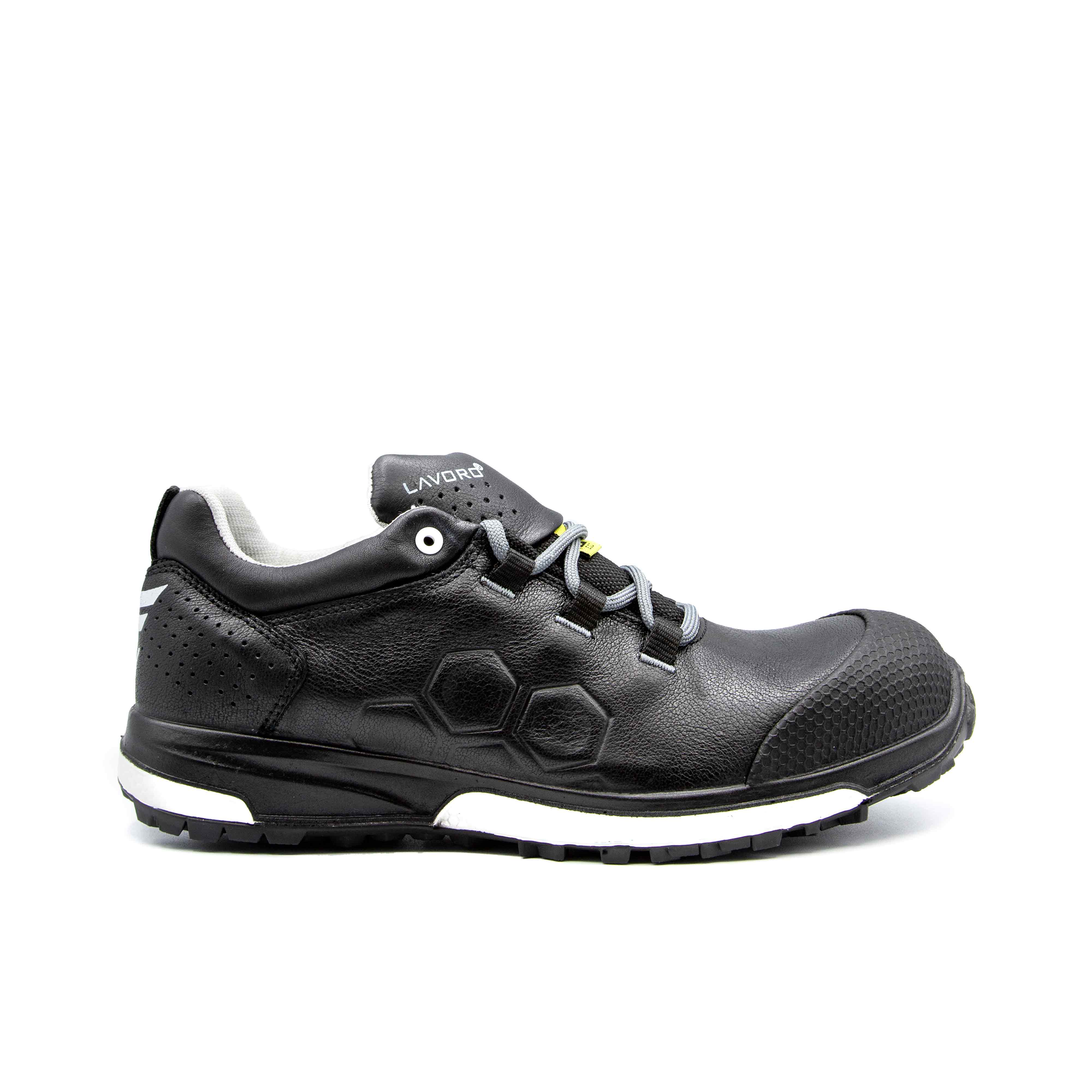 Sapato Lavoro Vader black S3 HRO SRC (Ref. BLVS120400) - Vista 2 Equipamento JCR