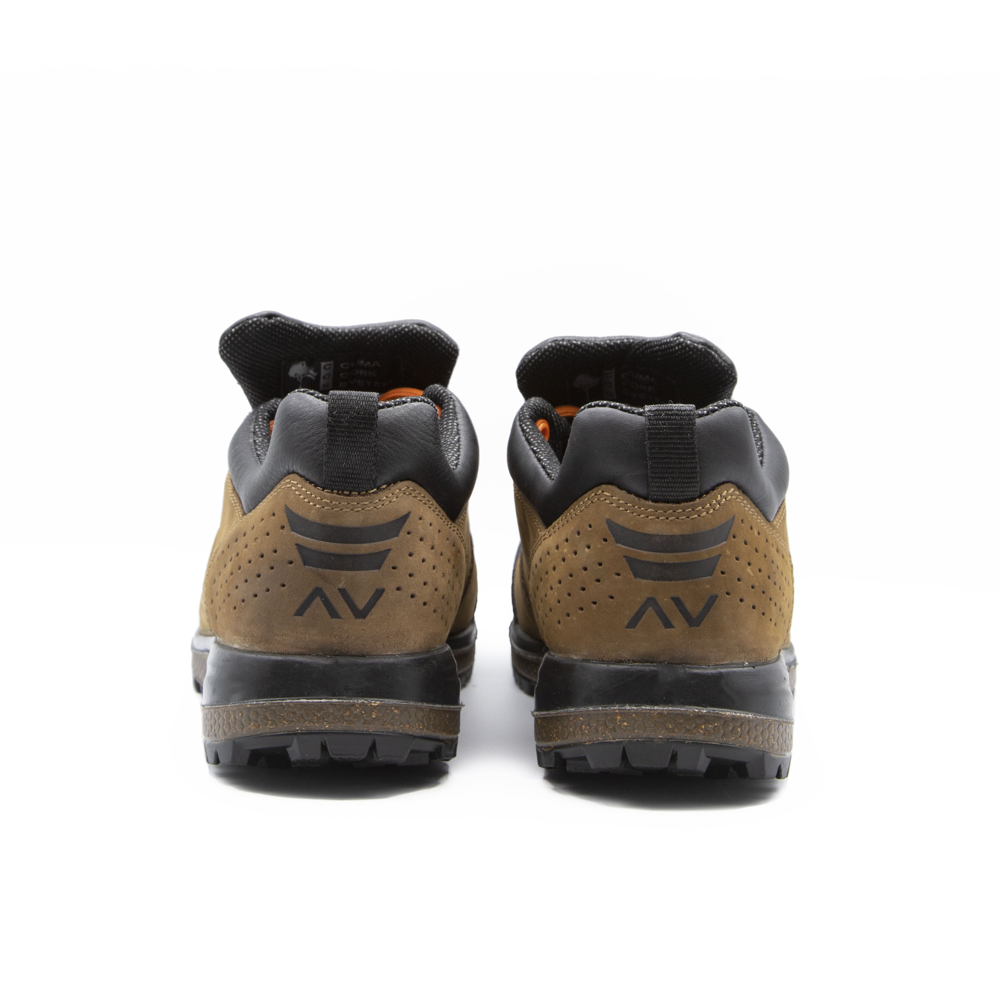 Sapato Lavoro Yoda brown S3 HRO SRC (Ref. BLVS120402) - Vista 3 Equipamento JCR