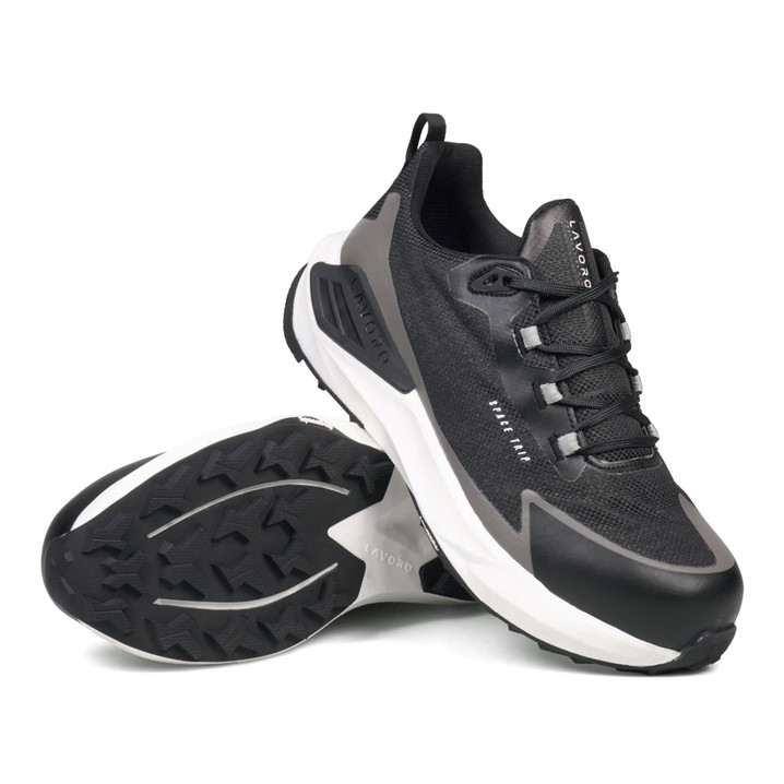 Sapato Lavoro Falcon Grey | CE S3 HRO SRC ESD (Ref. BLVS120906) - Equipamento de Proteção Individual JCR