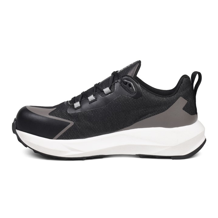 Sapato Lavoro Falcon Grey | CE S3 HRO SRC ESD (Ref. BLVS120906) - Vista 2 Equipamento JCR
