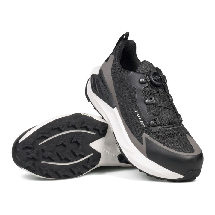 Sapato Lavoro Falcon Speed Grey | CE S3 HRO SRC ESD (Ref. BLVS120916) - Equipamento de Proteção Individual JCR
