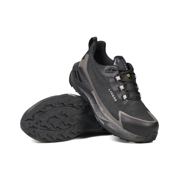 Sapato Lavoro Raven S3S CI HI HRO SR (Ref. BLVS120946) - Equipamento de Proteção Individual JCR