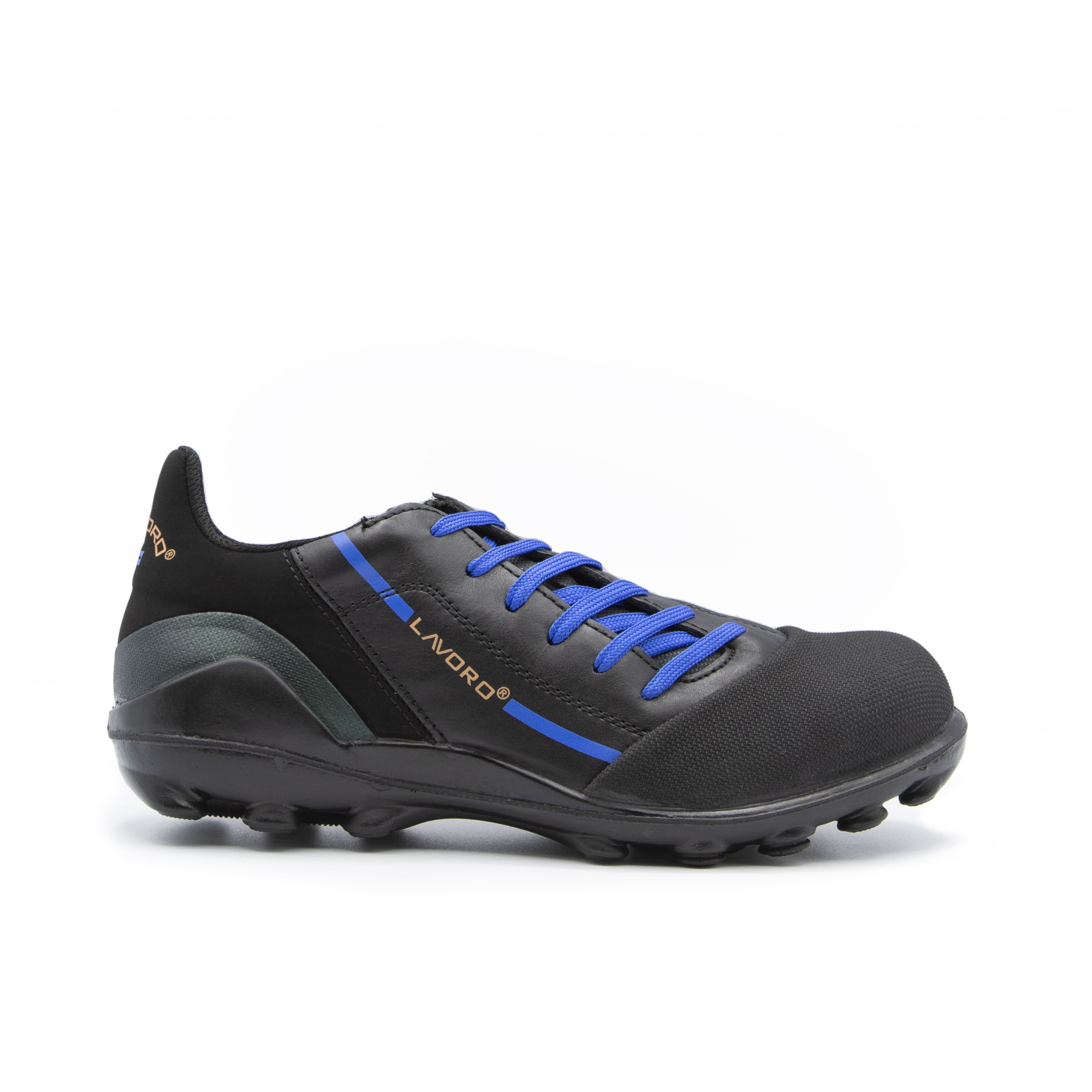 Sapato Lavoro Jamor S3 SRA (Ref. BLVS123700) - Vista 2 Equipamento JCR