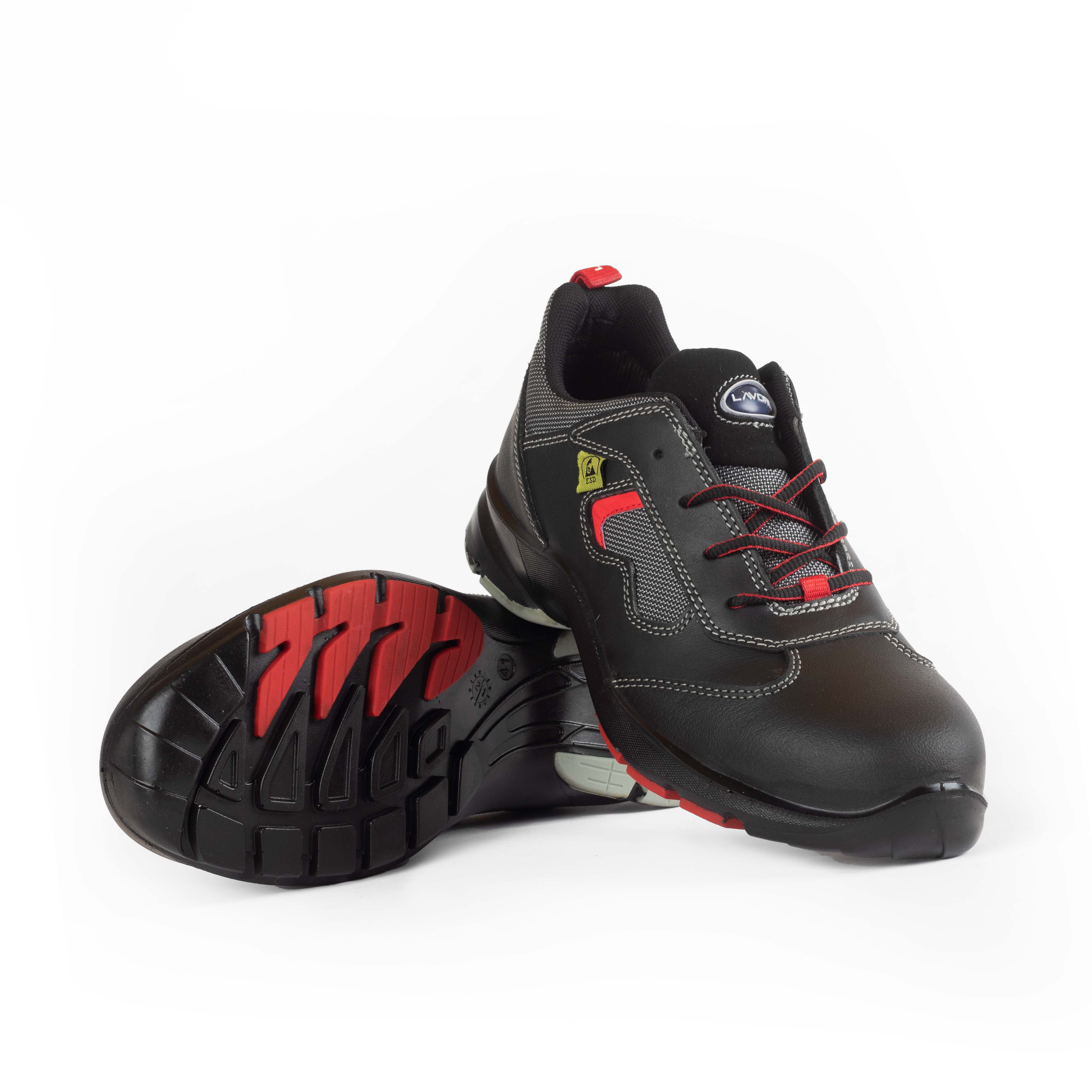 Sapato Lavoro Tidal S3 SRB ESD (Ref. BLVS125000) - Equipamento de Proteção Individual JCR