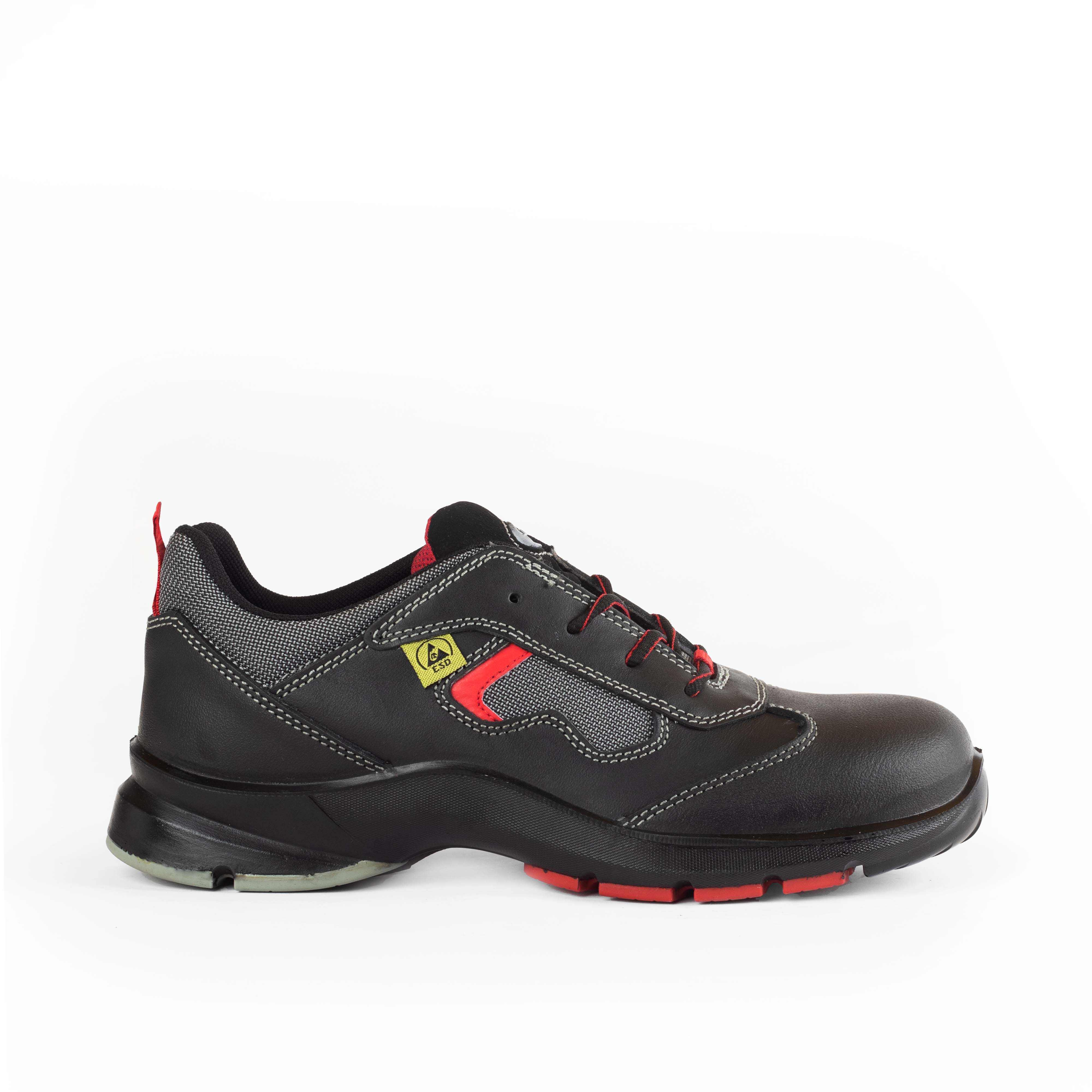 Sapato Lavoro Tidal S3 SRB ESD (Ref. BLVS125000) - Vista 2 Equipamento JCR