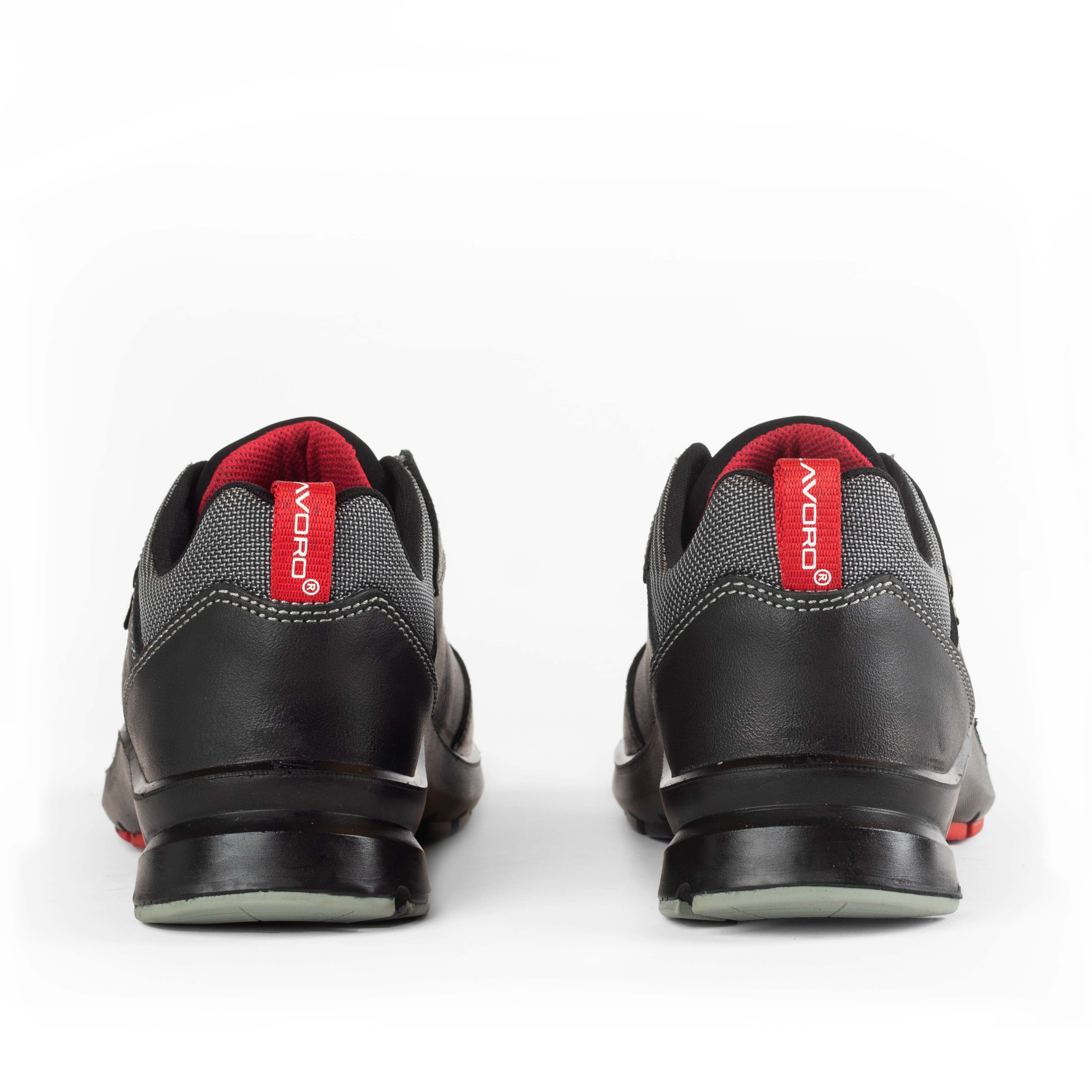 Sapato Lavoro Tidal S3 SRB ESD (Ref. BLVS125000) - Vista 3 Equipamento JCR