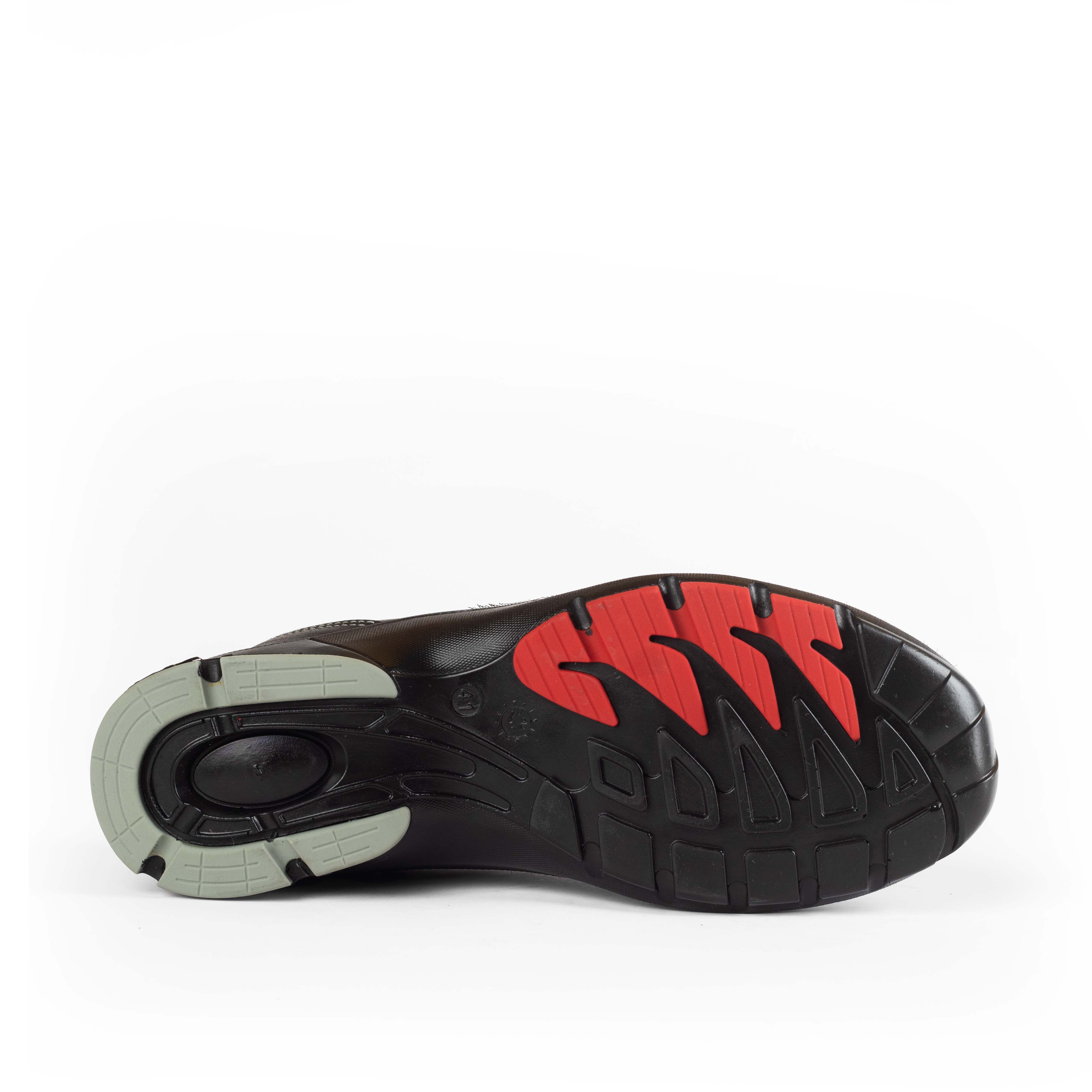 Sapato Lavoro Tidal S3 SRB ESD (Ref. BLVS125000) - Vista 5 Equipamento JCR
