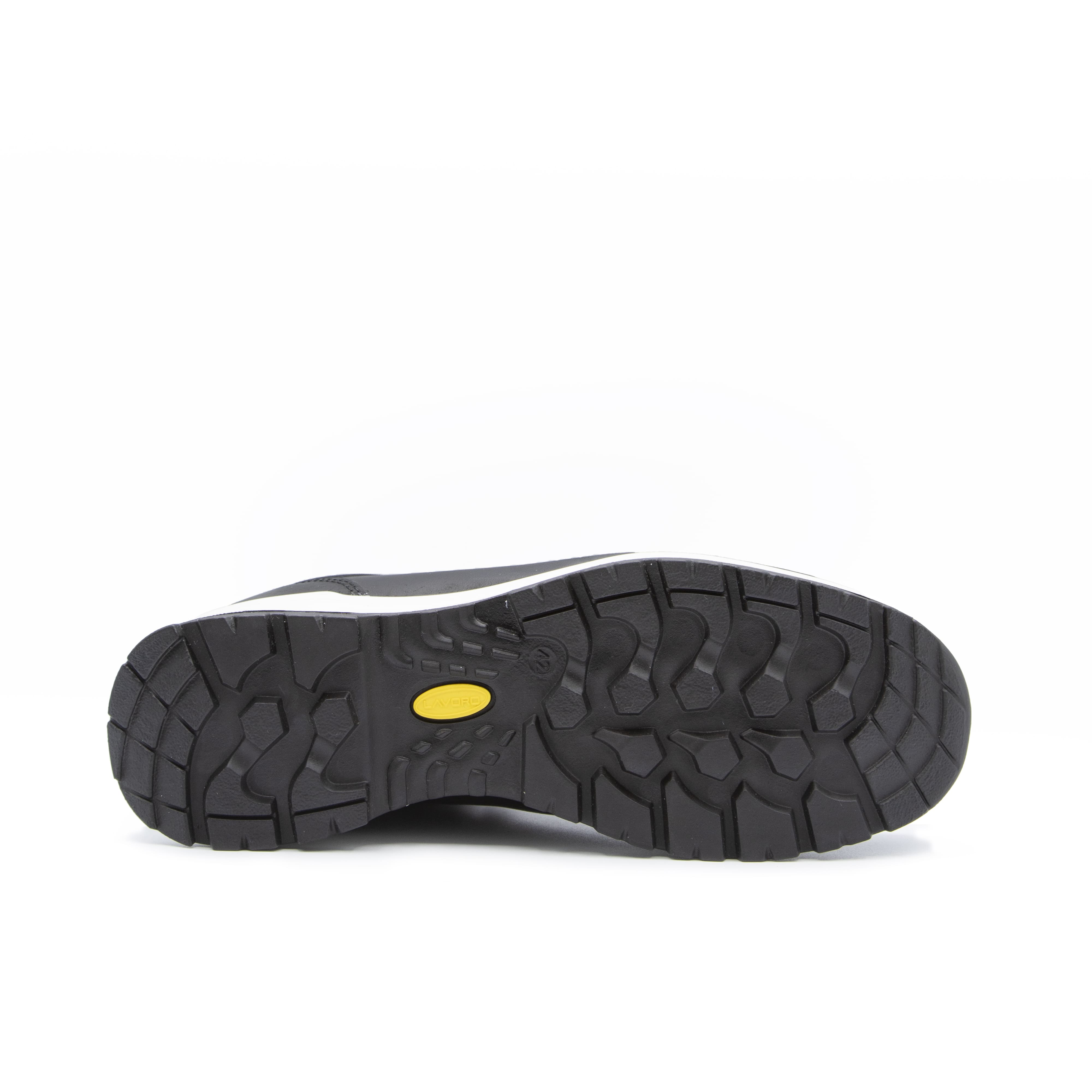 Lavoro E02 S3 HRO SRC ESD Shoe (Ref. BLVS125600) - Vista 5 Equipamento JCR
