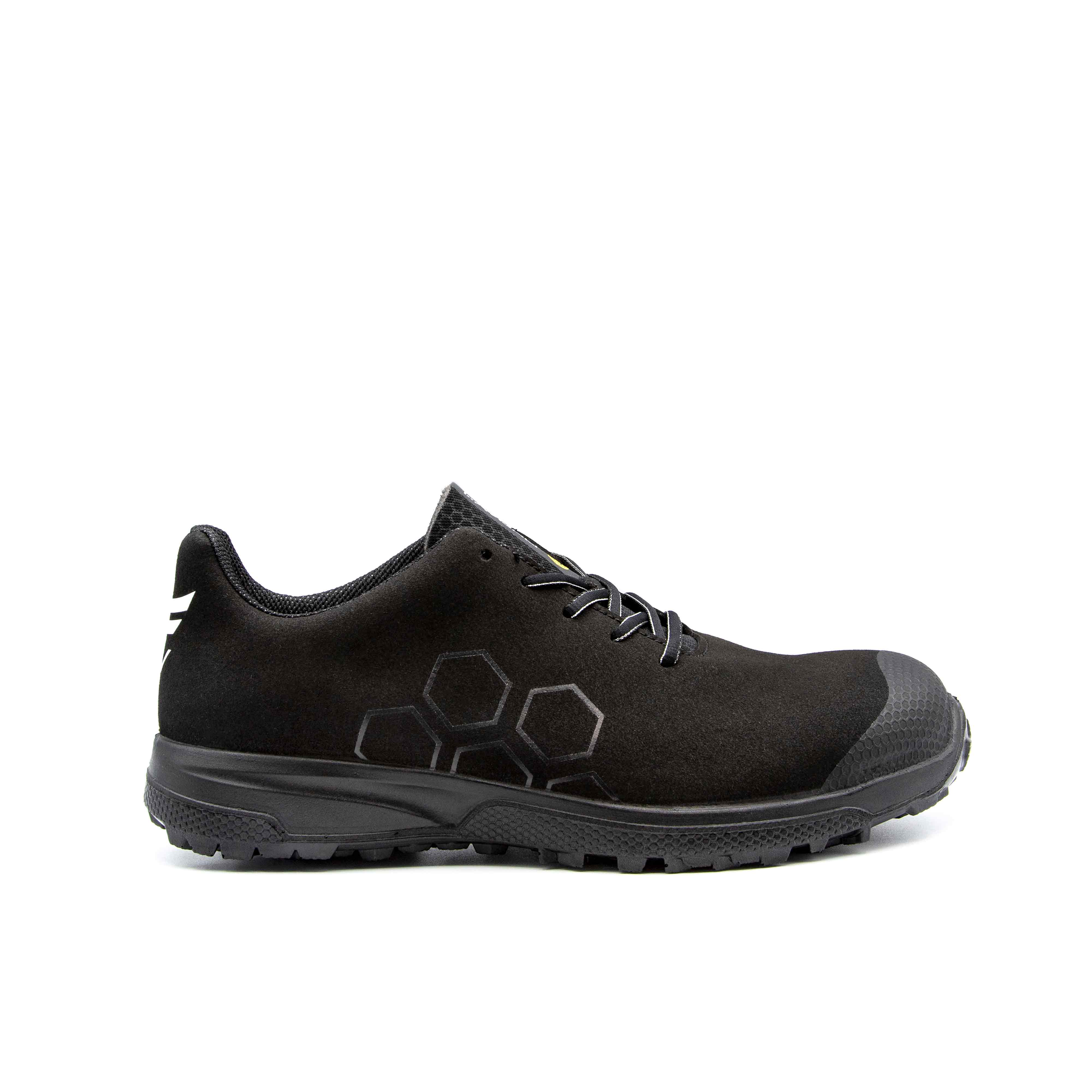 Sapato Lavoro Lynx black S3 SRC ESD (Ref. BLVS125750) - Vista 2 Equipamento JCR