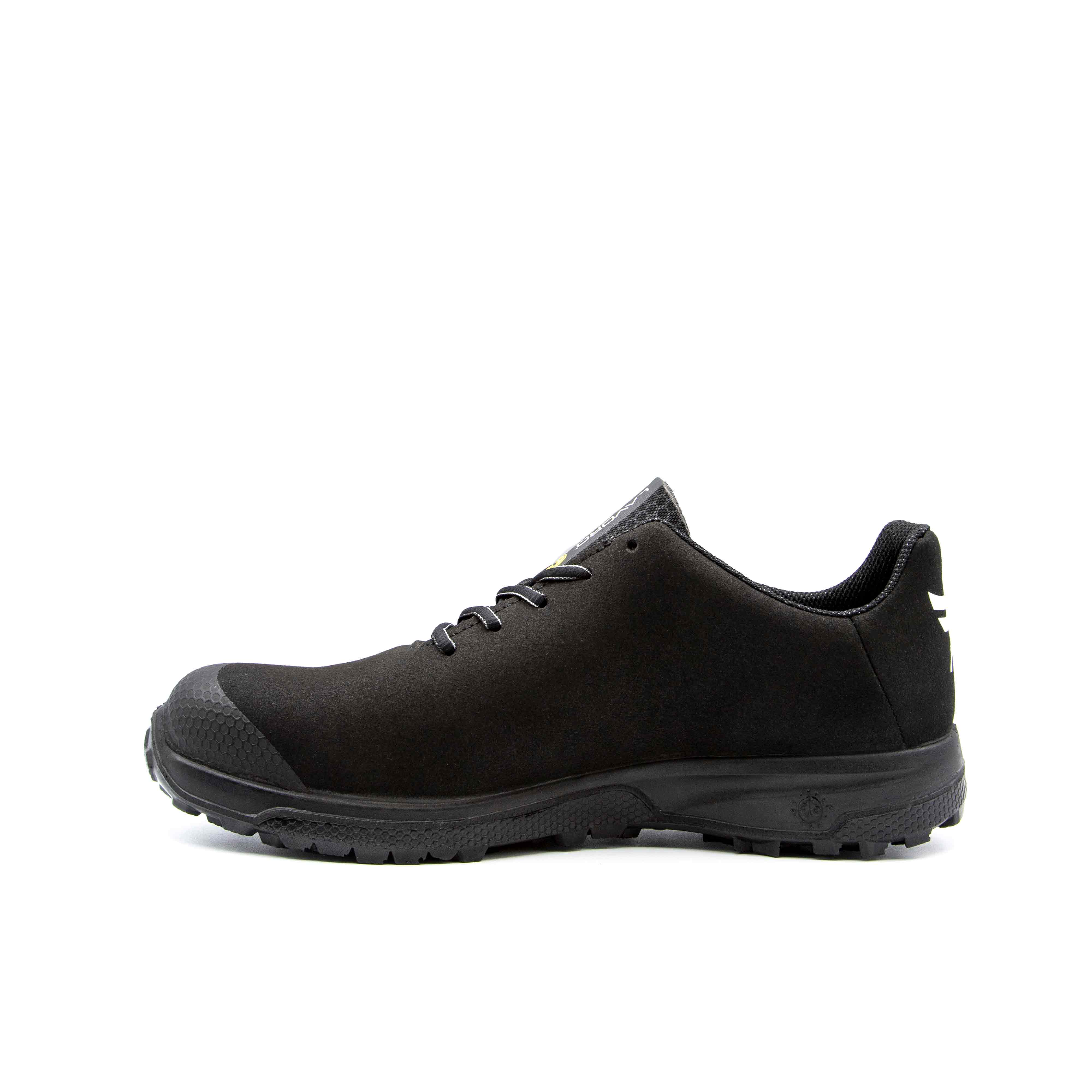 Sapato Lavoro Lynx black S3 SRC ESD (Ref. BLVS125750) - Vista 4 Equipamento JCR