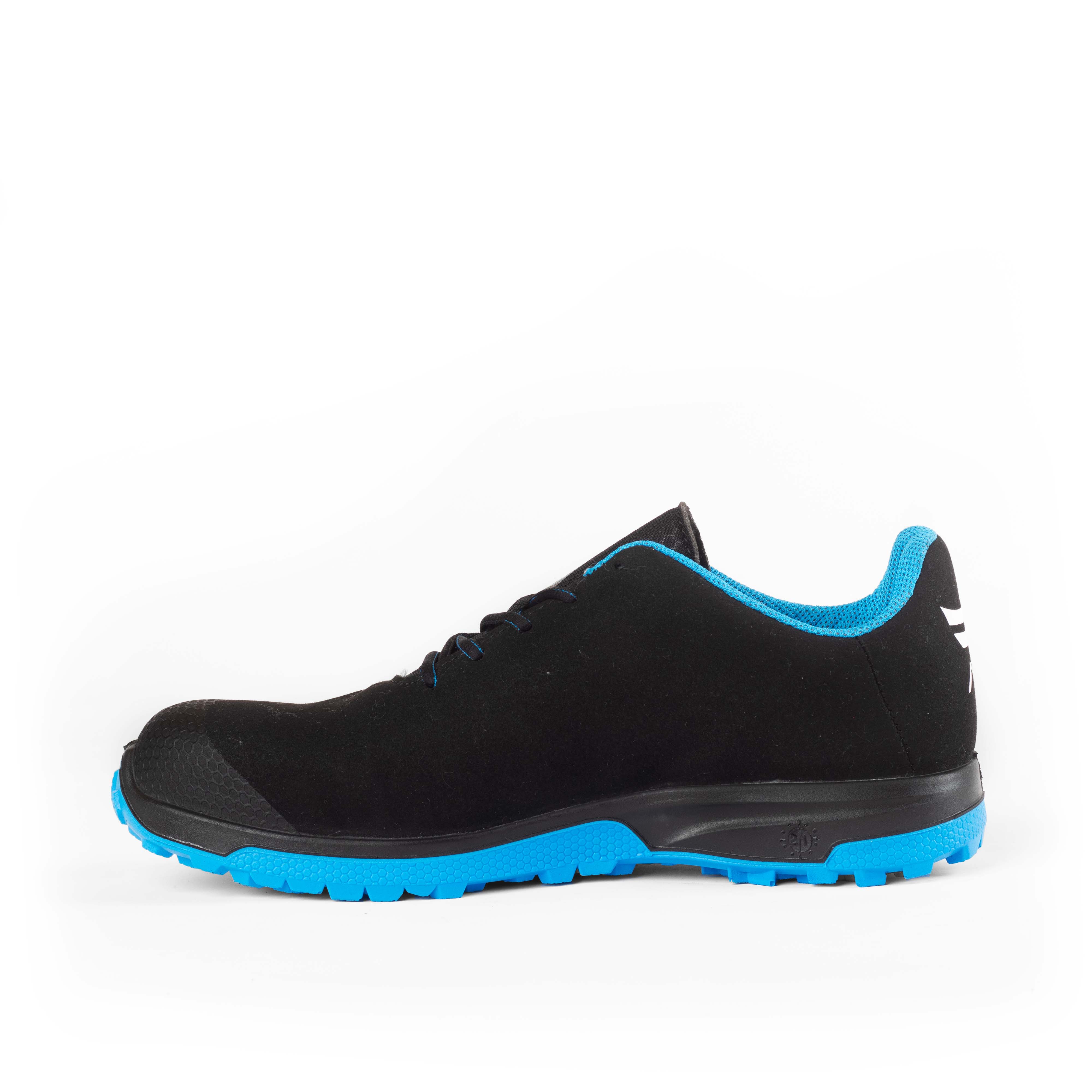 Sapato Lavoro Lynx blue S3 SRC ESD (Ref. BLVS125751) - Vista 4 Equipamento JCR