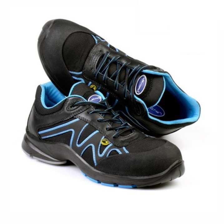 Sapato Lavoro Wave S3 SRC ESD (Ref. BLVS126911) - Equipamento de Proteção Individual JCR
