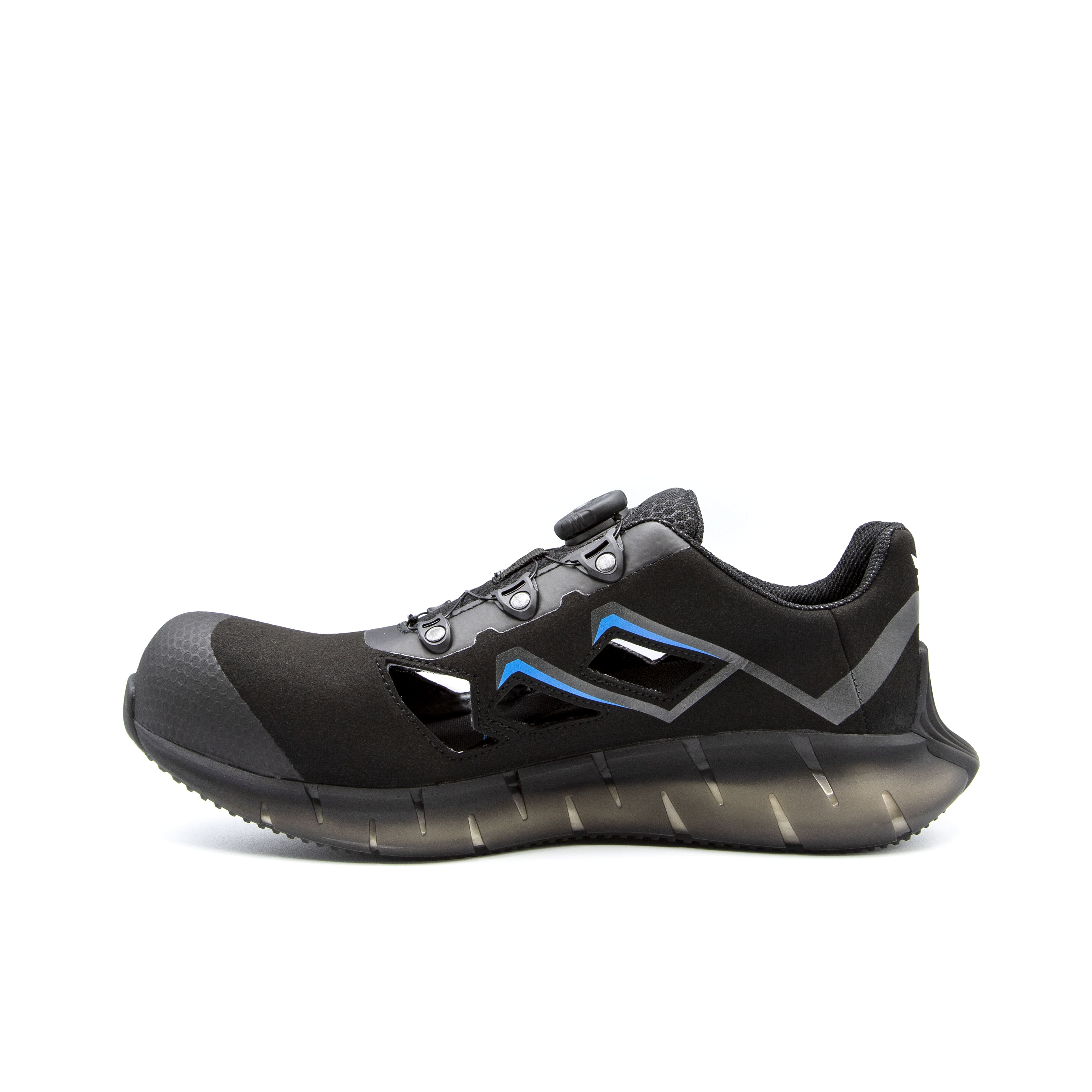 Zapato Lavoro Starsight blue S1P SRC ESD (Ref. BLVS140010) - Vista 4 Equipamento JCR