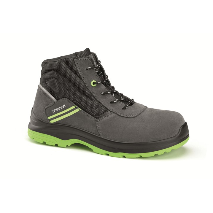 Bota Mendi Sofia S1P SRC ESD (Ref. BMEB00O44W) - Equipamento de Proteção Individual JCR