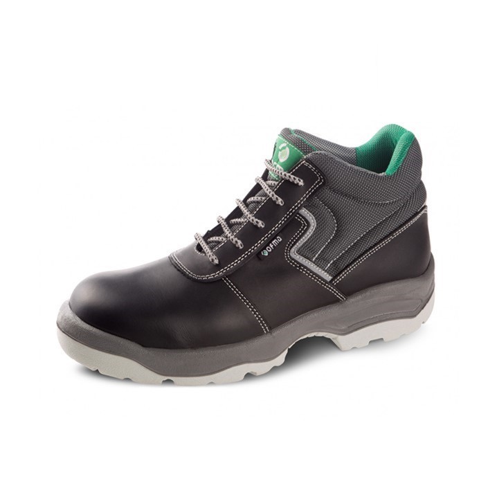Bota Mendi Olimpia S3 SRC (Ref. BMEBOLMPIA) - Equipamento de Proteção Individual JCR