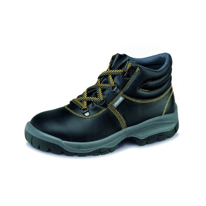 Bota Mendi Plutón S3 SRC (Ref. BMEBPLUTON) - Equipamento de Proteção Individual JCR