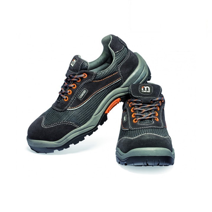 Sapato Mendi Ares S1P SRC (Ref. BMES00ARES) - Equipamento de Proteção Individual JCR