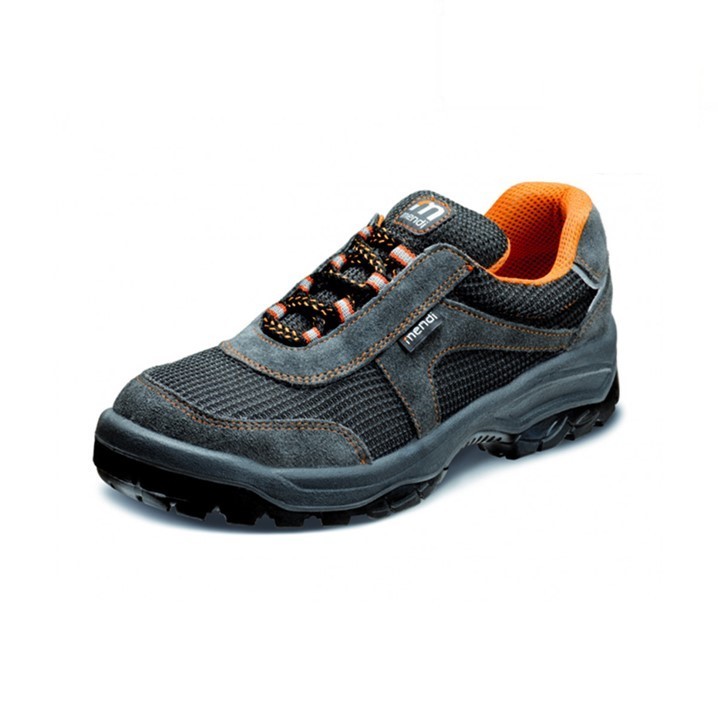 Sapato Mendi Bato S1P SRC (Ref. BMES00BATO) - Equipamento de Proteção Individual JCR