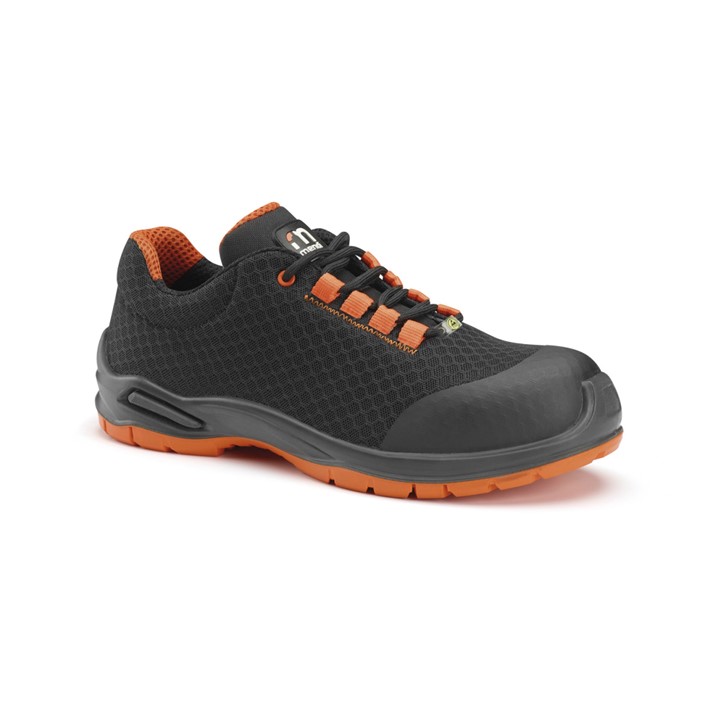 Sapato Mendi Hebe S1P SRC ESD (Ref. BMES00GT11) - Equipamento de Proteção Individual JCR