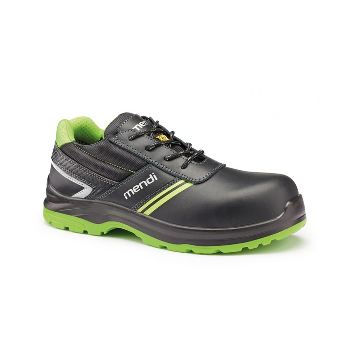 Sapato Mendi Apolo S3 SRC ESD (Ref. BMES00O11W) - Equipamento de Proteção Individual JCR