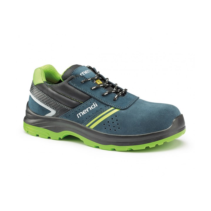 Sapato Mendi Cosmo S1P SRC ESD (Ref. BMES00O31W) - Equipamento de Proteção Individual JCR