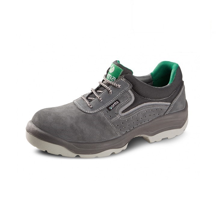 Sapato Mendi Onix S1P SRC (Ref. BMES00ONIX) - Equipamento de Proteção Individual JCR