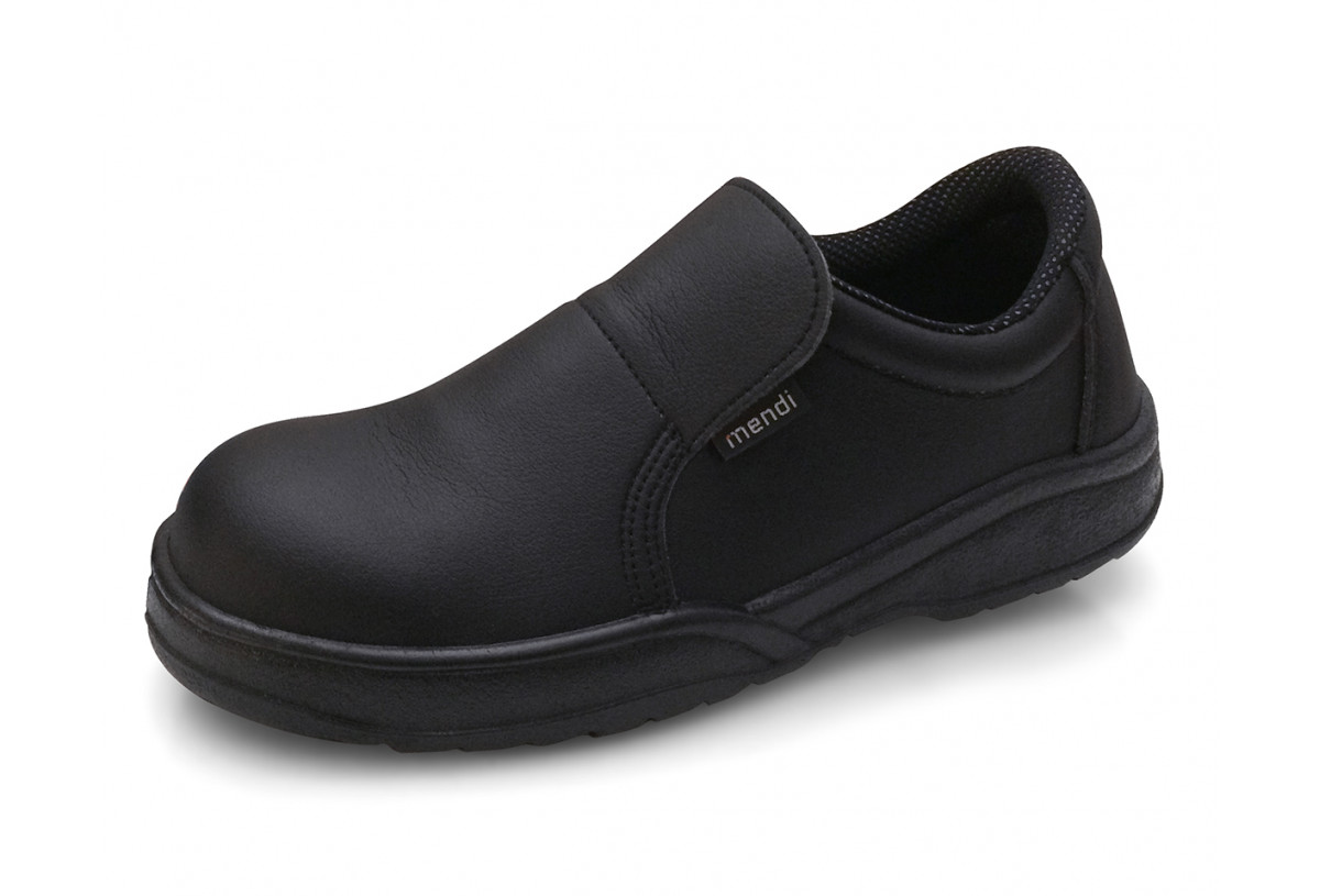 Sapato Mendi Amon S2 CI SRC (Ref. BMESAMONS2) - Vista 3 Equipamento JCR