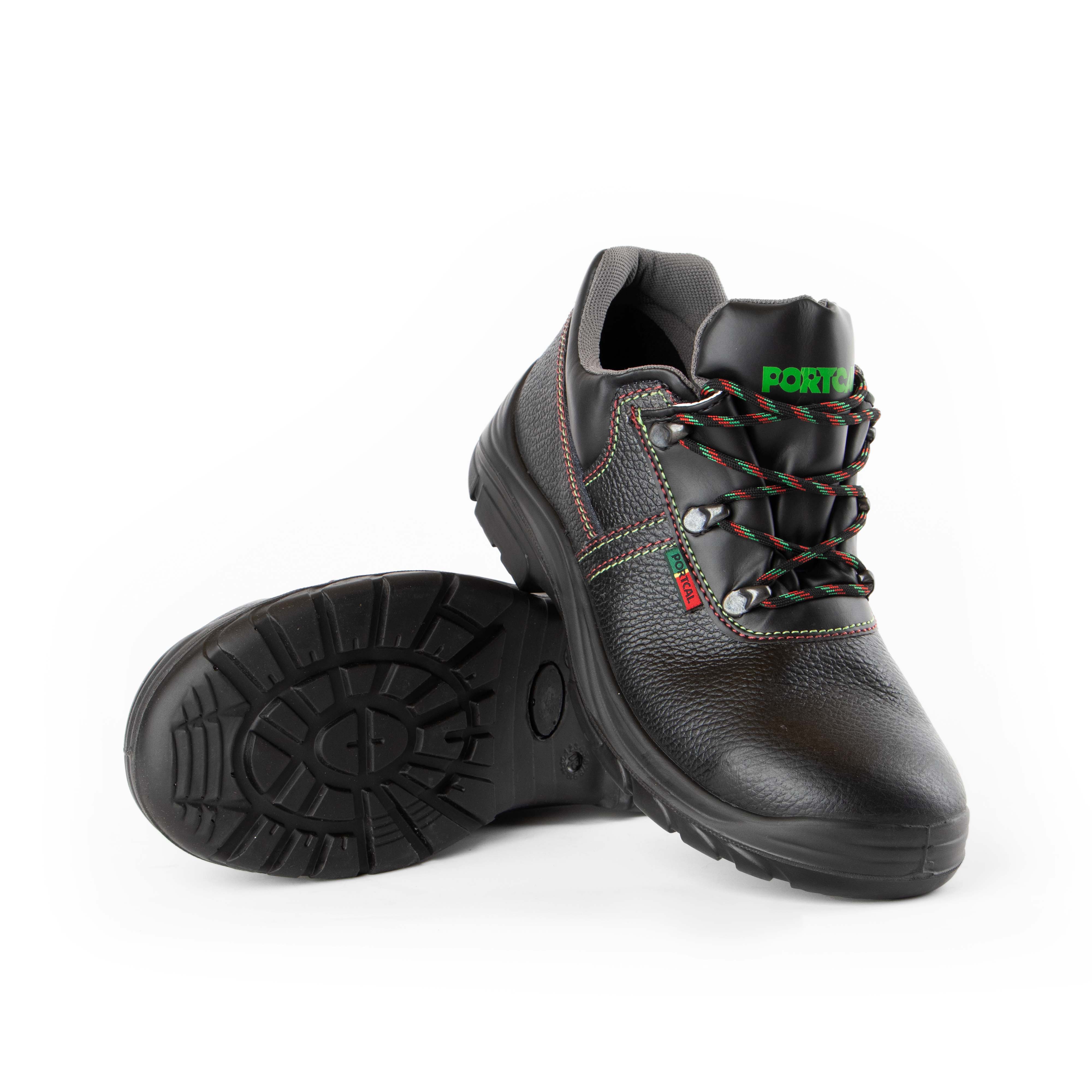 Bota Portcal Coimbra S3 SRC (Ref. BPCB125240) - Equipamento de Proteção Individual JCR