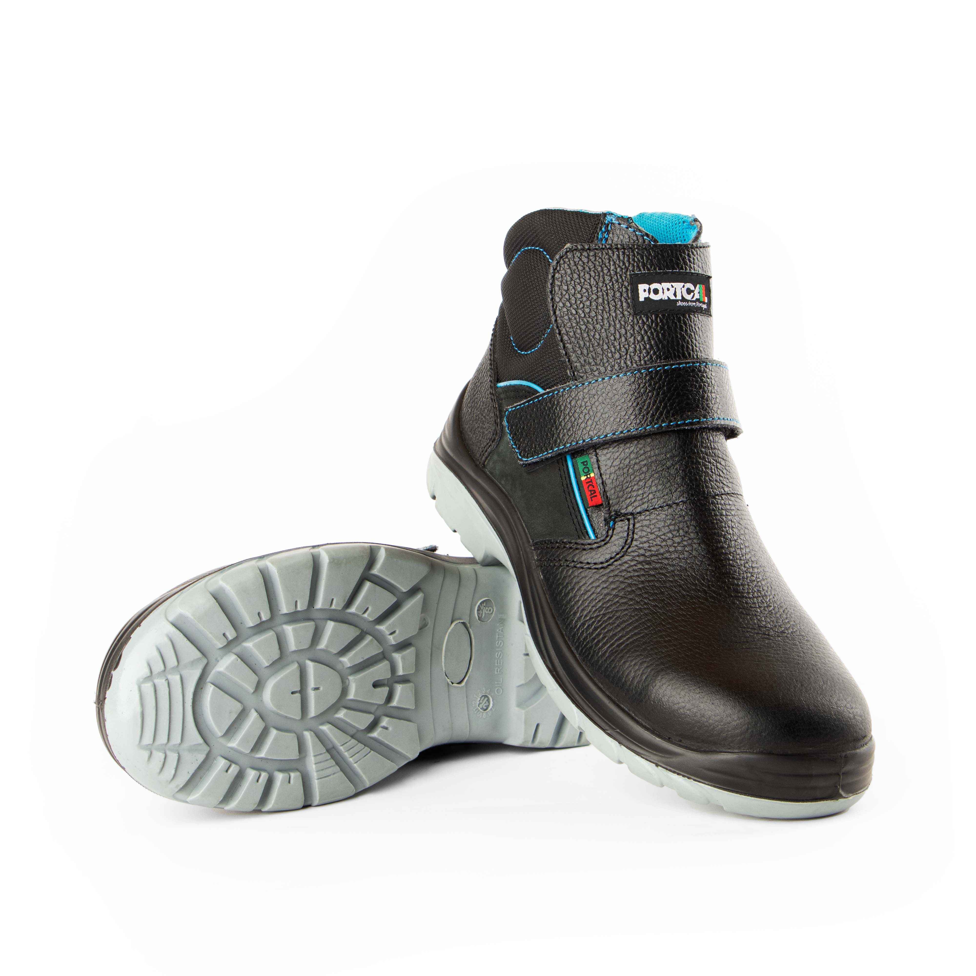 Bota Portcal Agueda S3 (Ref. BPCB169720) - Equipamento de Proteção Individual JCR