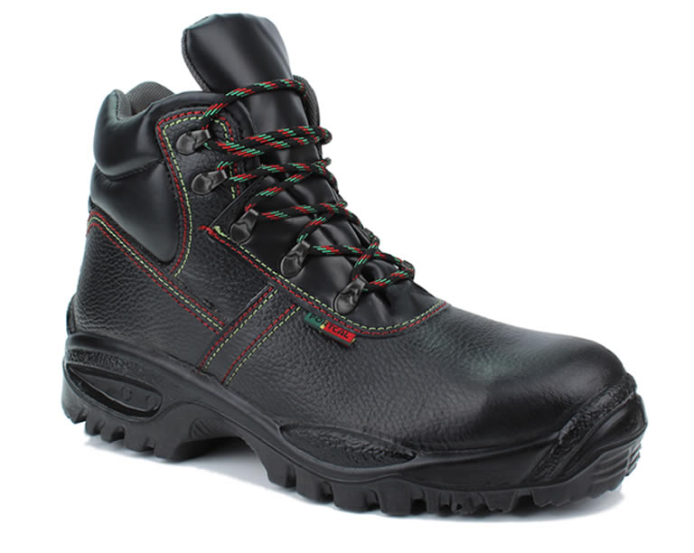 Bota Portcal Guarda S3 (Ref. BPCB605200) - Equipamento de Proteção Individual JCR