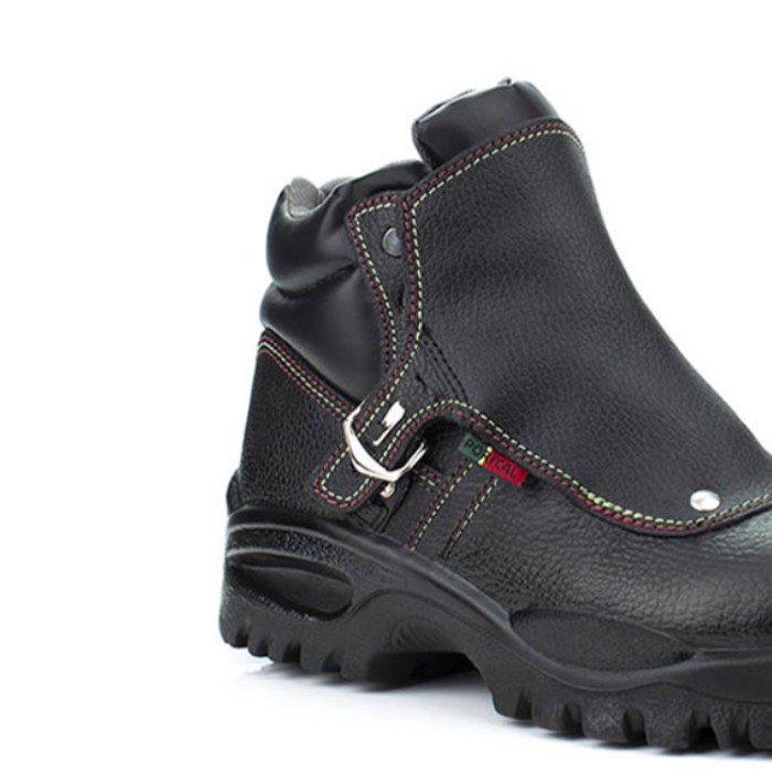 Bota Portcal Fundão S3 (Ref. BPCB605220) - Vista 3 Equipamento JCR