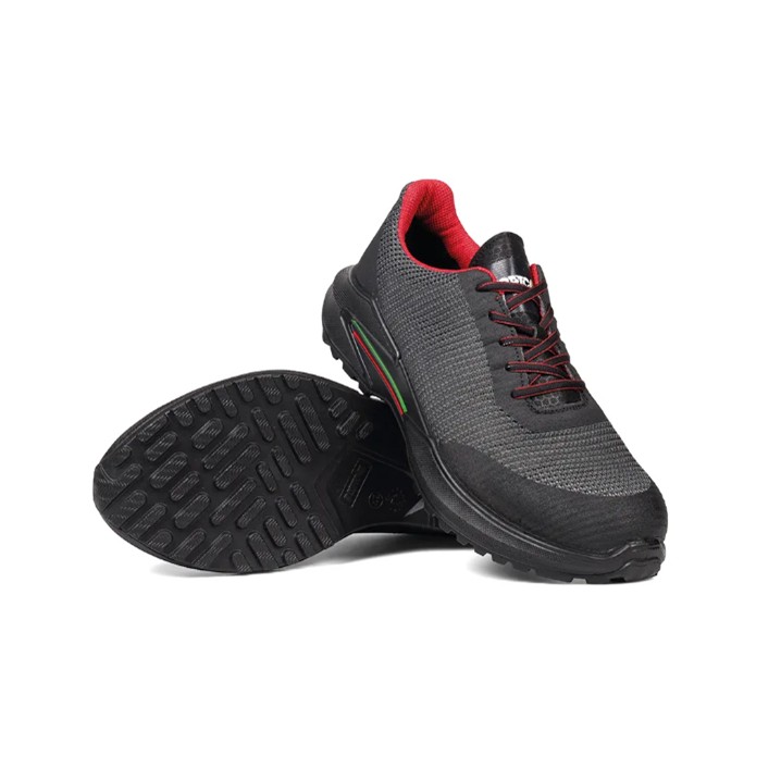 Sapato Portcal Guima S1 PL HI CI FO SR (Ref. BPCS124016) - Equipamento de Proteção Individual JCR