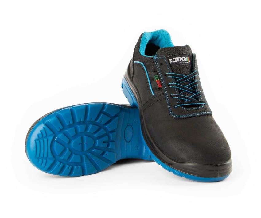 Sapato Portcal Santarém S3 SRC (Ref. BPCS129791) - Equipamento de Proteção Individual JCR