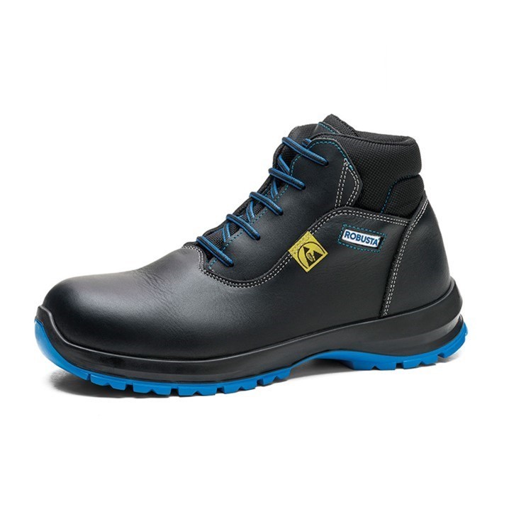 Bota Robusta Carpe S3 SRC (Ref. BRBB0CARPE) - Equipamento de Proteção Individual JCR