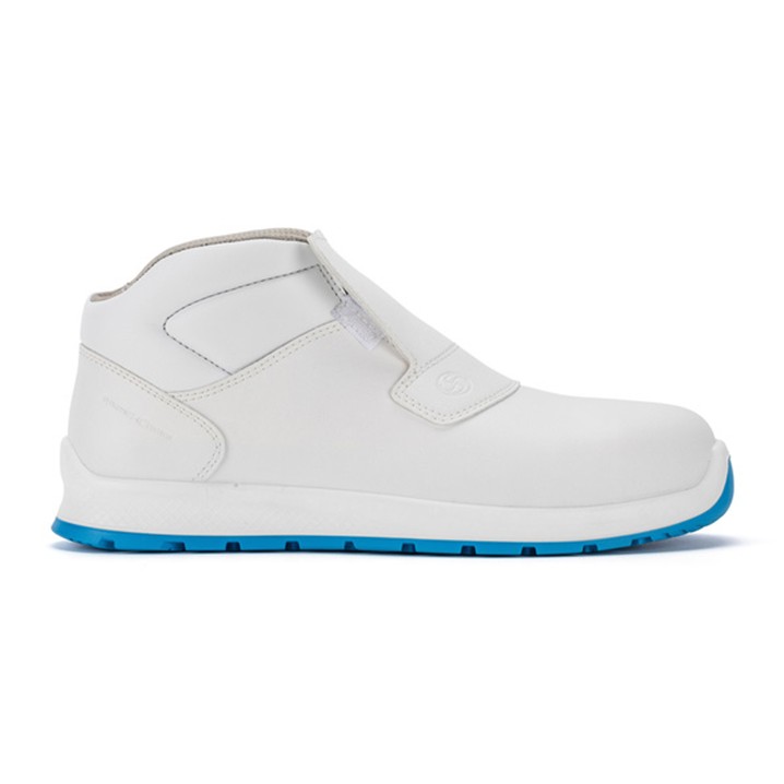 Botas Sixton Peak Adria High S2 FO CI SR (Ref. BSKBADRIS2) - Vista 2 Equipamento JCR