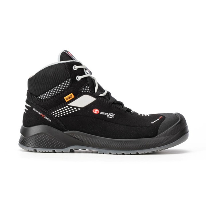 Botas Sixton Forza High Dielectric SB PS E FO CI WPA SC SR (Ref. BSKBFORZS3) - Vista 2 Equipamento JCR